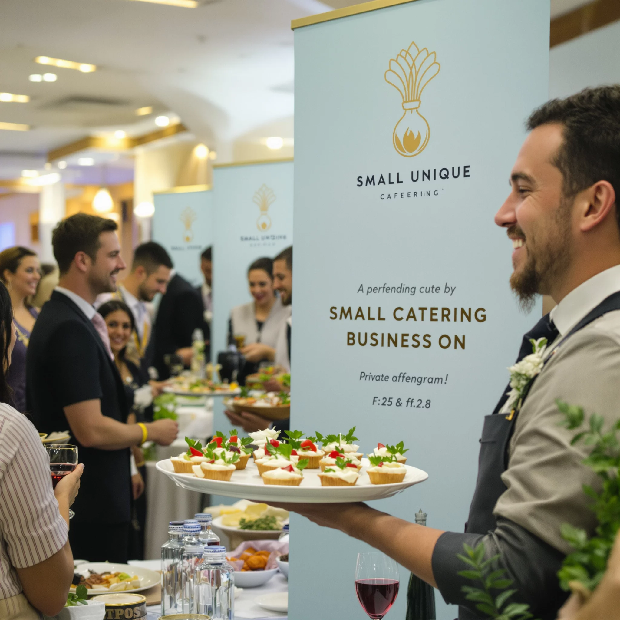 Catering im Wandel: Wie kleine Betriebe mit Qualität und Storytelling punkten