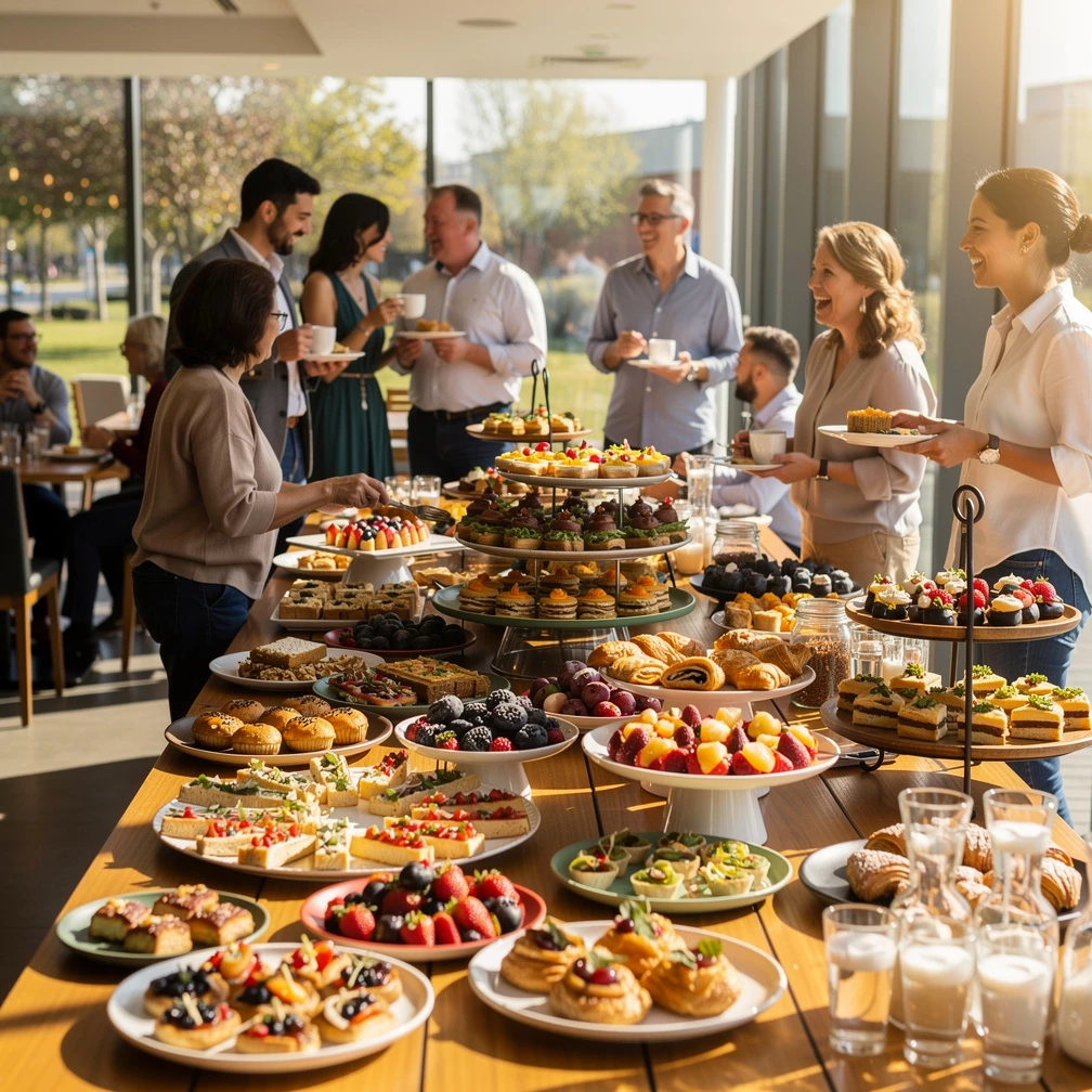 Food-Trend „Snacking“ als Umsatzbringer für die Gastronomie