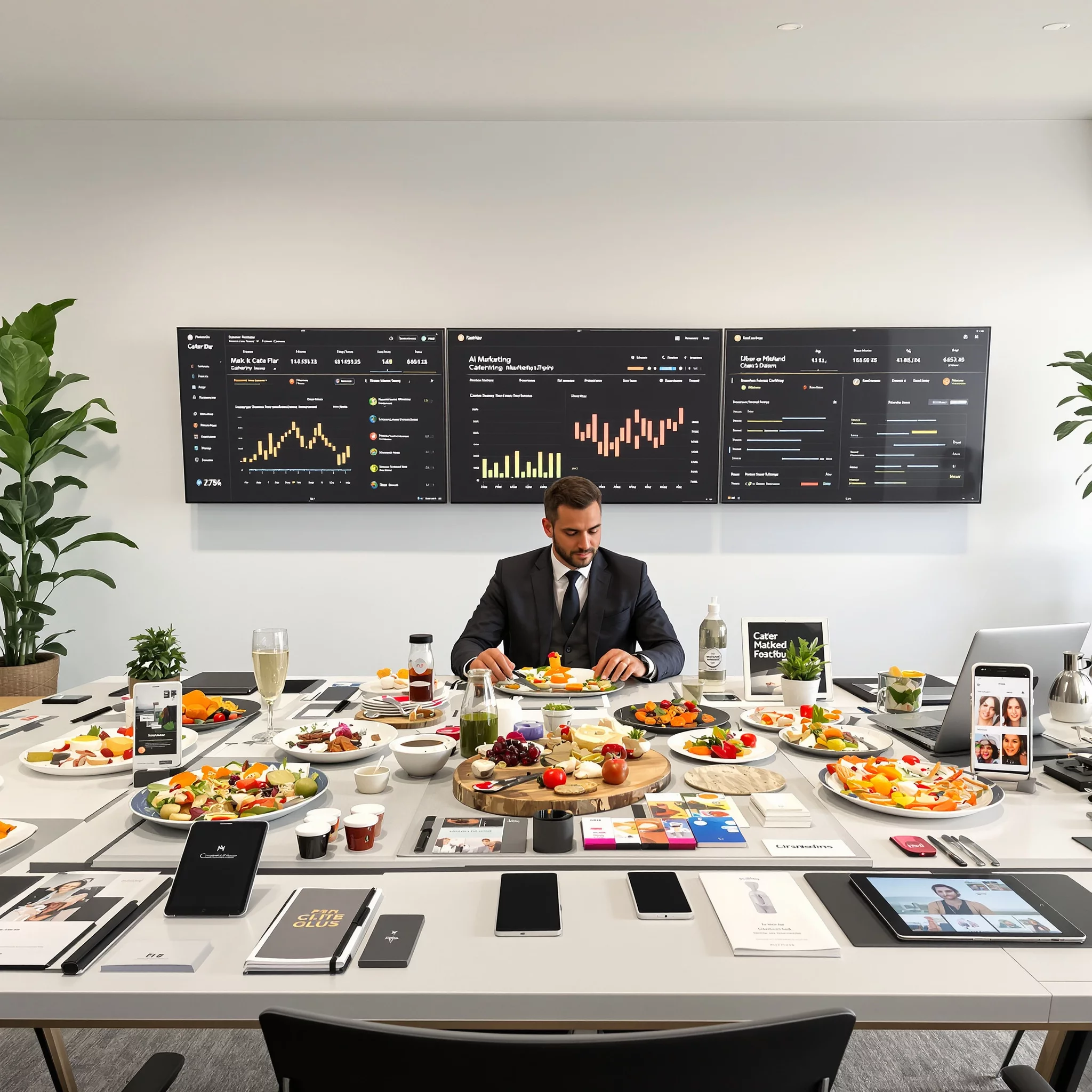 KI-gestützte Menüentwicklung: Wie künstliche Intelligenz die Gastronomie neu definiert