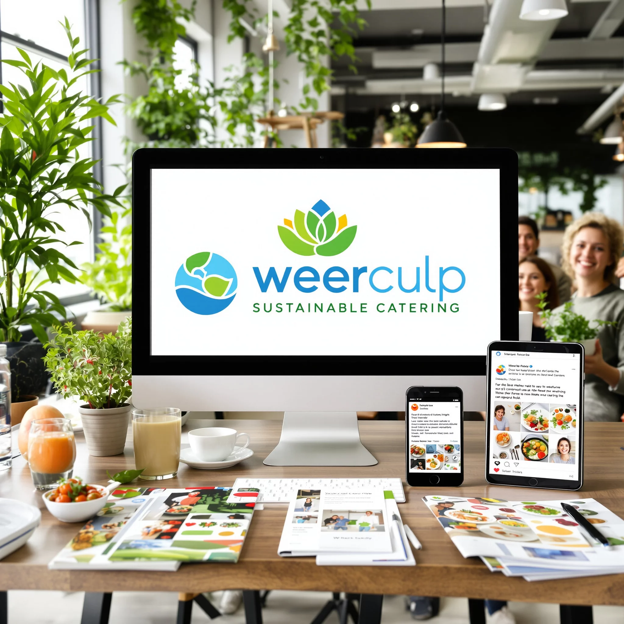 Zero Waste Catering: Wie Nachhaltigkeit vom Einkauf bis zum Buffet gelingt