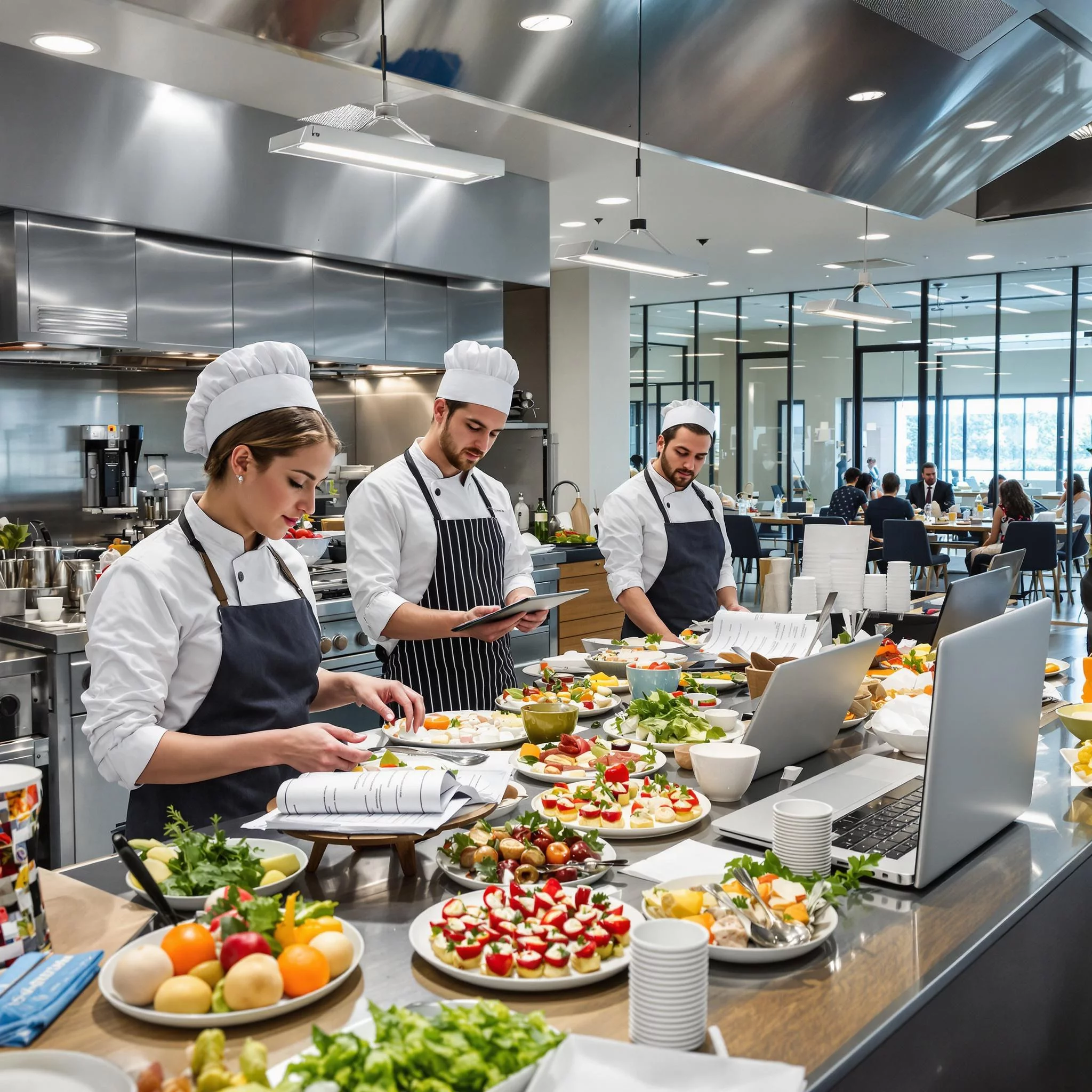 Warum gutes Catering die Stimmung eines Events entscheidet – DAS Catering Magazin