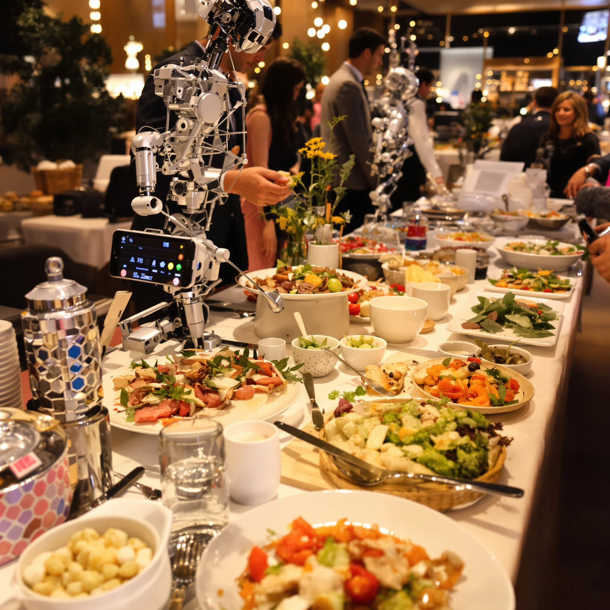 KI-gestützte Menüentwicklung: Wie künstliche Intelligenz die Gastronomie neu definiert