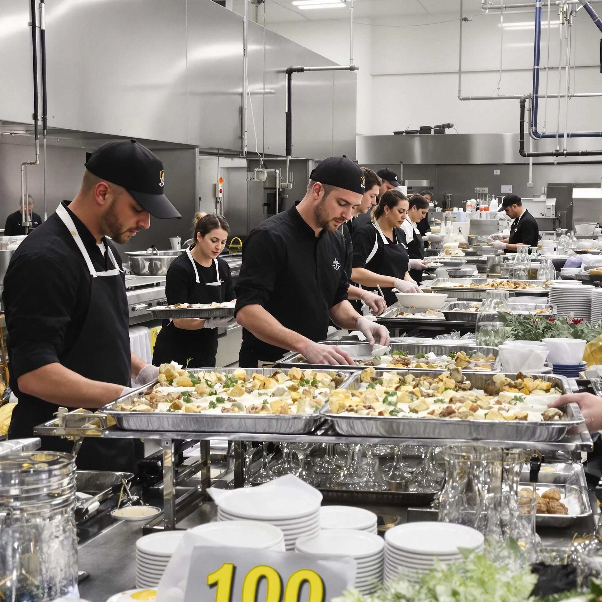 Eventplanung mit Caterern: Wie Zusammenarbeit gelingt – DAS Catering Magazin