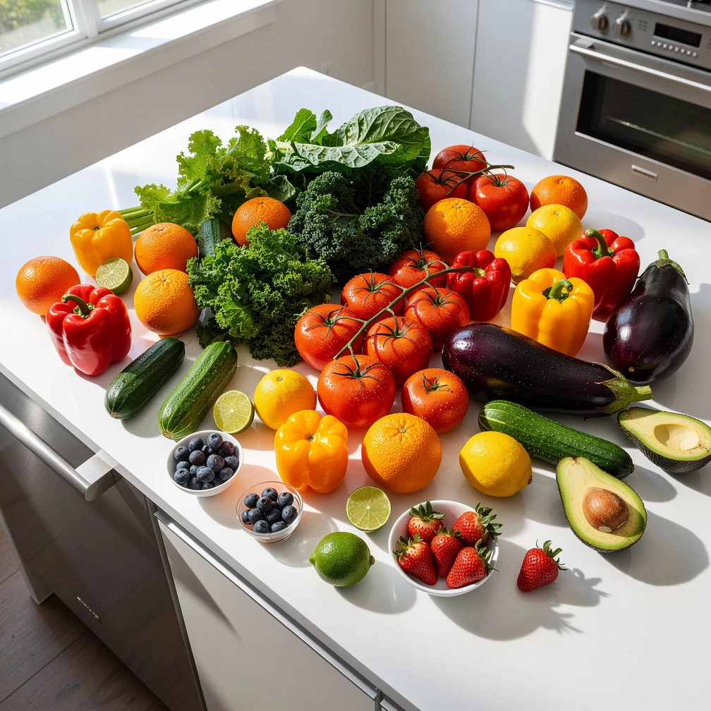 Gesund essen lernen: So startest du in 7 Tagen