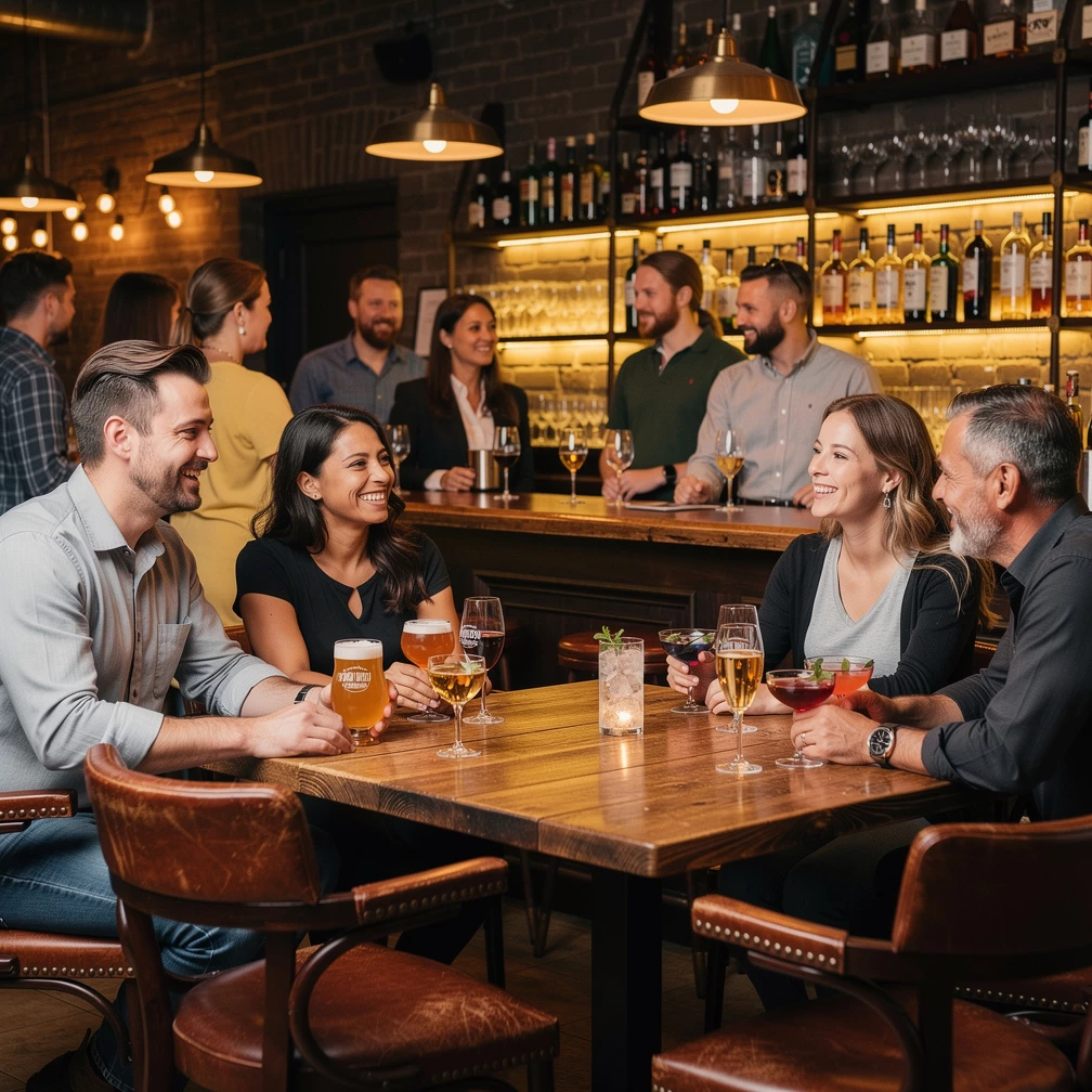 11 tolle Tastings, die ihr in Hamburg machen könnt