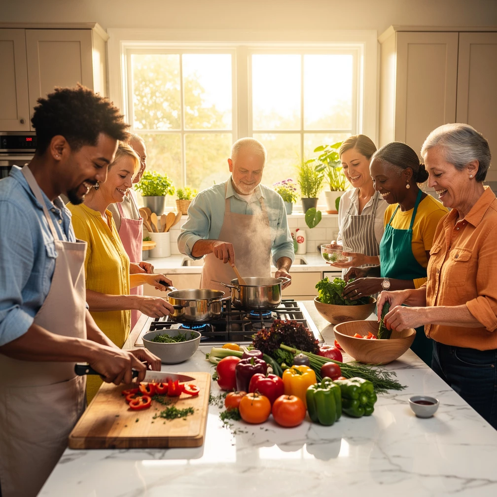 Gesund essen lernen: So startest du in 7 Tagen