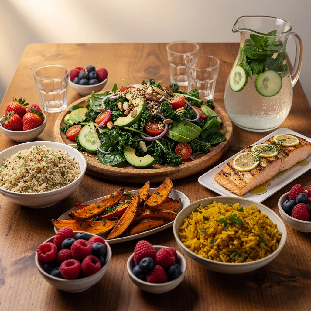 Anti-Inflammatory Food: Lebensmittel, die Entzündungen senken