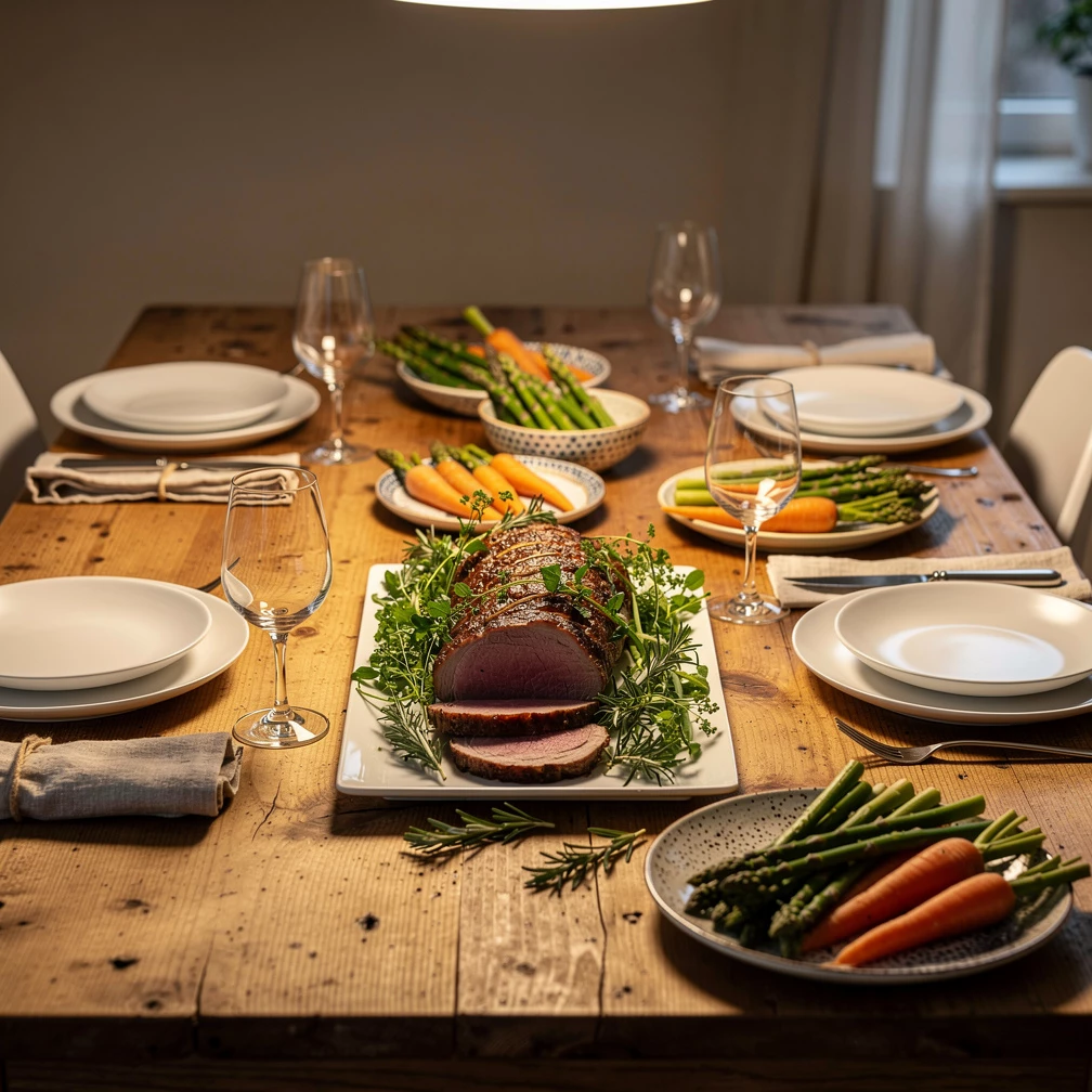 Rezept Oster Lammrücken: Das perfekte Ostergericht für Genießer