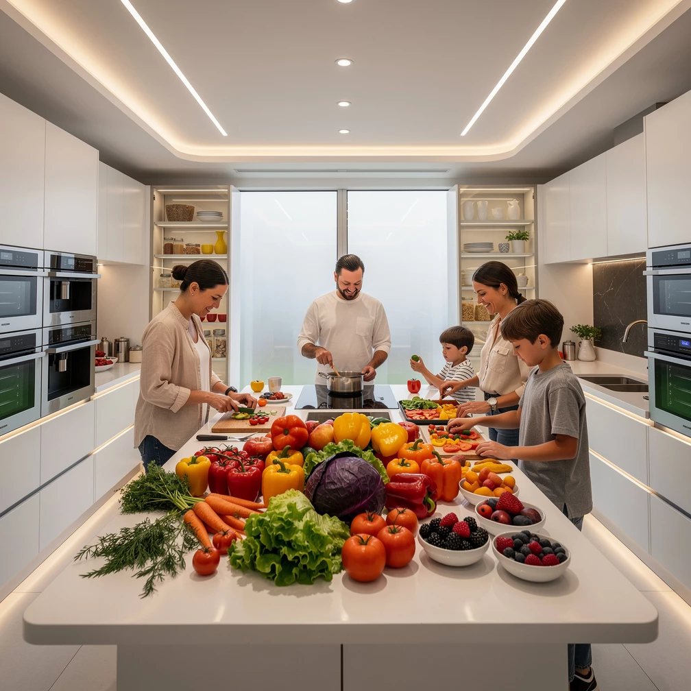 Gesund essen lernen: So startest du in 7 Tagen
