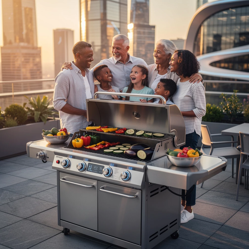 Die Grillzeit beginnt – So geht gesundes Grillen