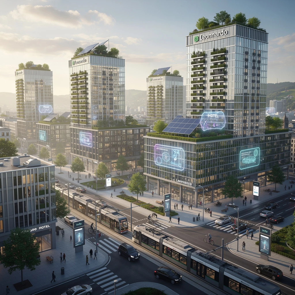 Langfristig denken, stabil wachsen: Leonardo Hotels und der deutsche Hotelmarkt – Yoram Biton im Interview