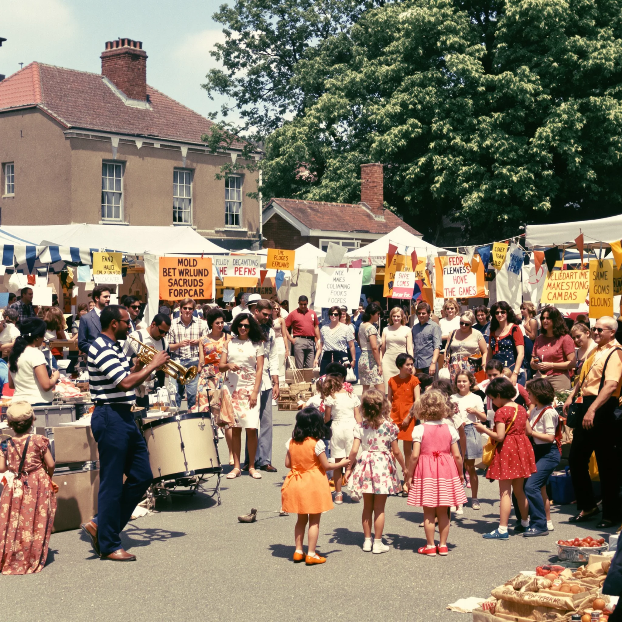 Gesellschaft und Wandel – warum früher klare Rollen Halt gaben