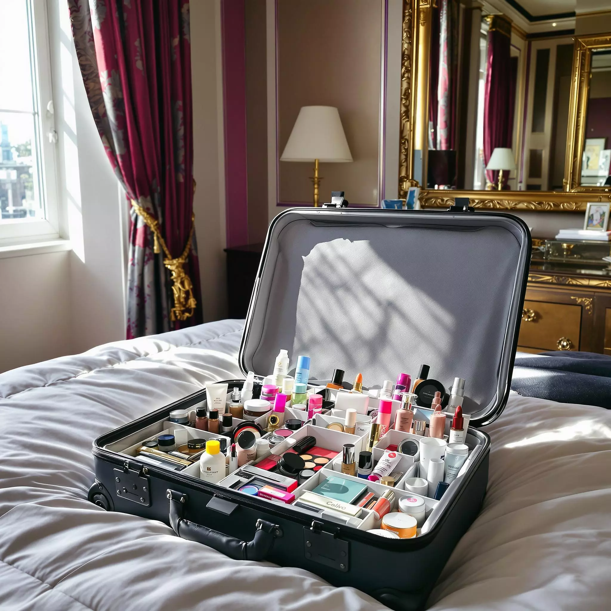 Beauty-Updates für Auswanderer: Must-Have-Kosmetikprodukte im Gepäck