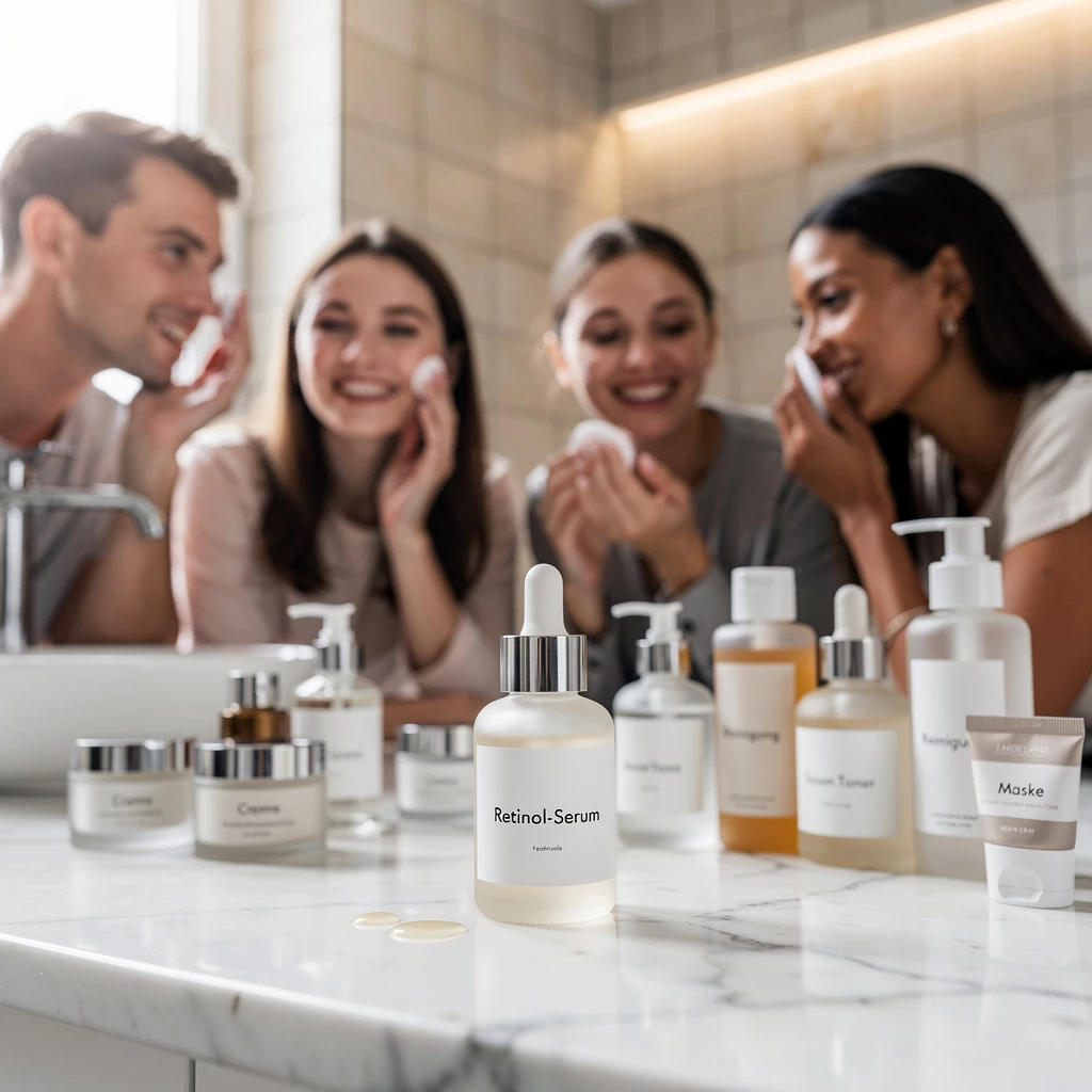 Retinol richtig anwenden bei deiner Hautpflege – Beauty Wissen, Clean Beauty & Männerpflege Tipps