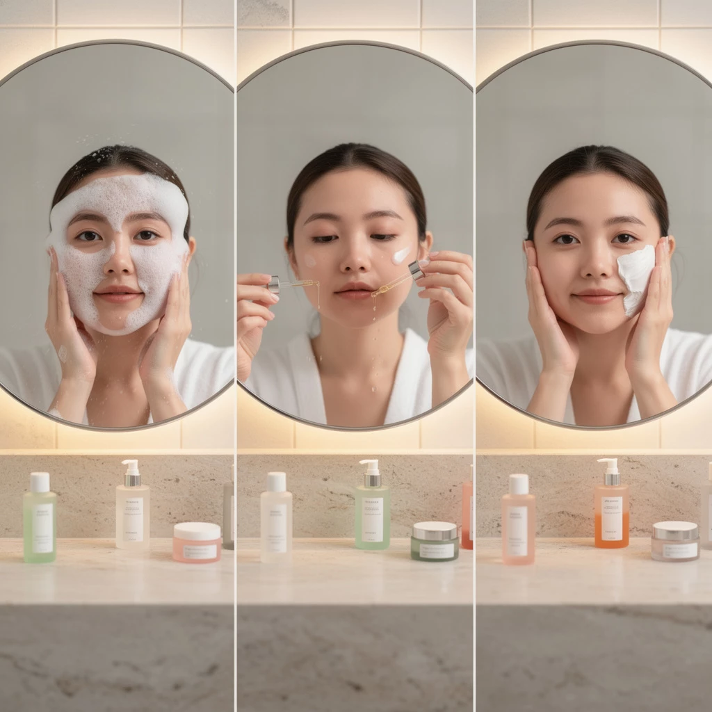 Make-up und Hautpflege kombinieren: So bleibt die Haut langfristig gesund