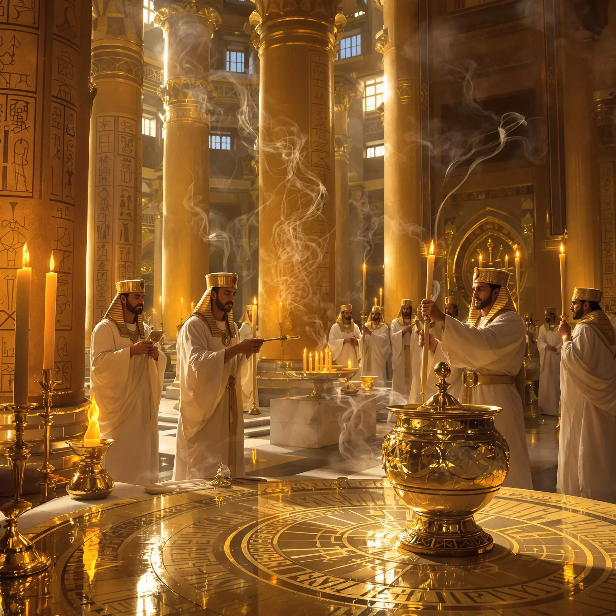 Die Kunst der Duftnoten – Parfums und ihre betörenden Kompositionen