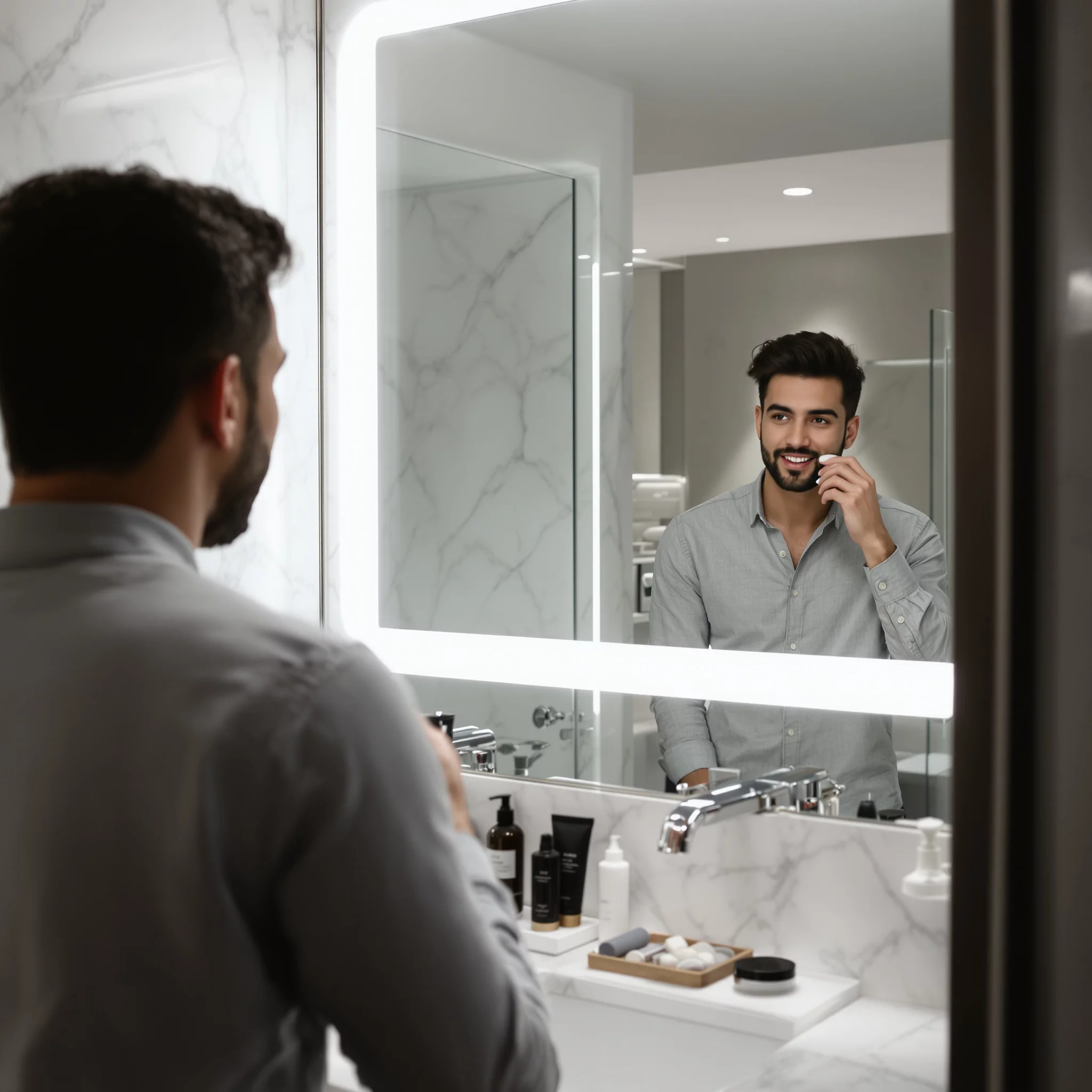 Die tägliche Pflegeroutine für anspruchsvolle Männerhaut: Beauty, Clean Beauty, Männerpflege Tipps & Hautpflege Basics