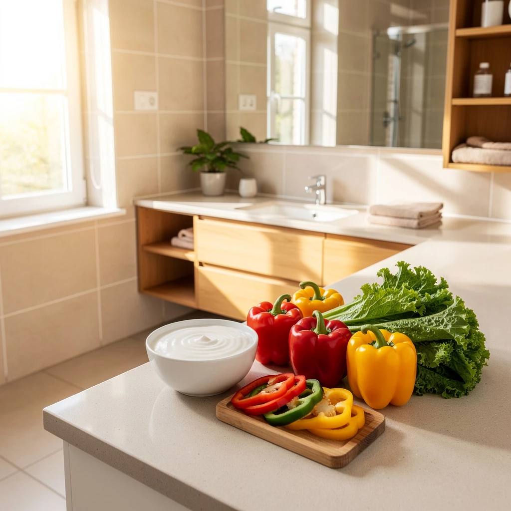 Darmgesundheit und Hautbild – So hängen sie zusammen!