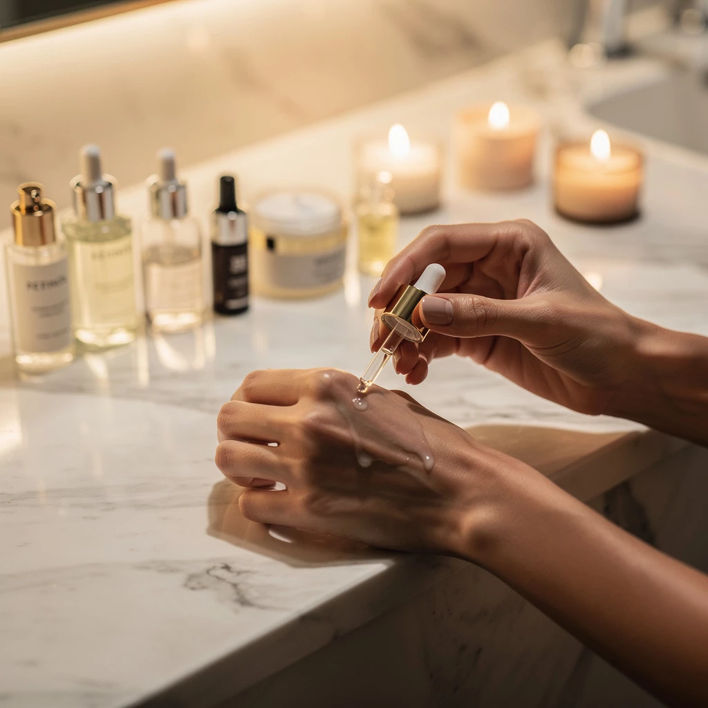 Retinol richtig anwenden bei deiner Hautpflege – Beauty Wissen, Clean Beauty & Männerpflege Tipps