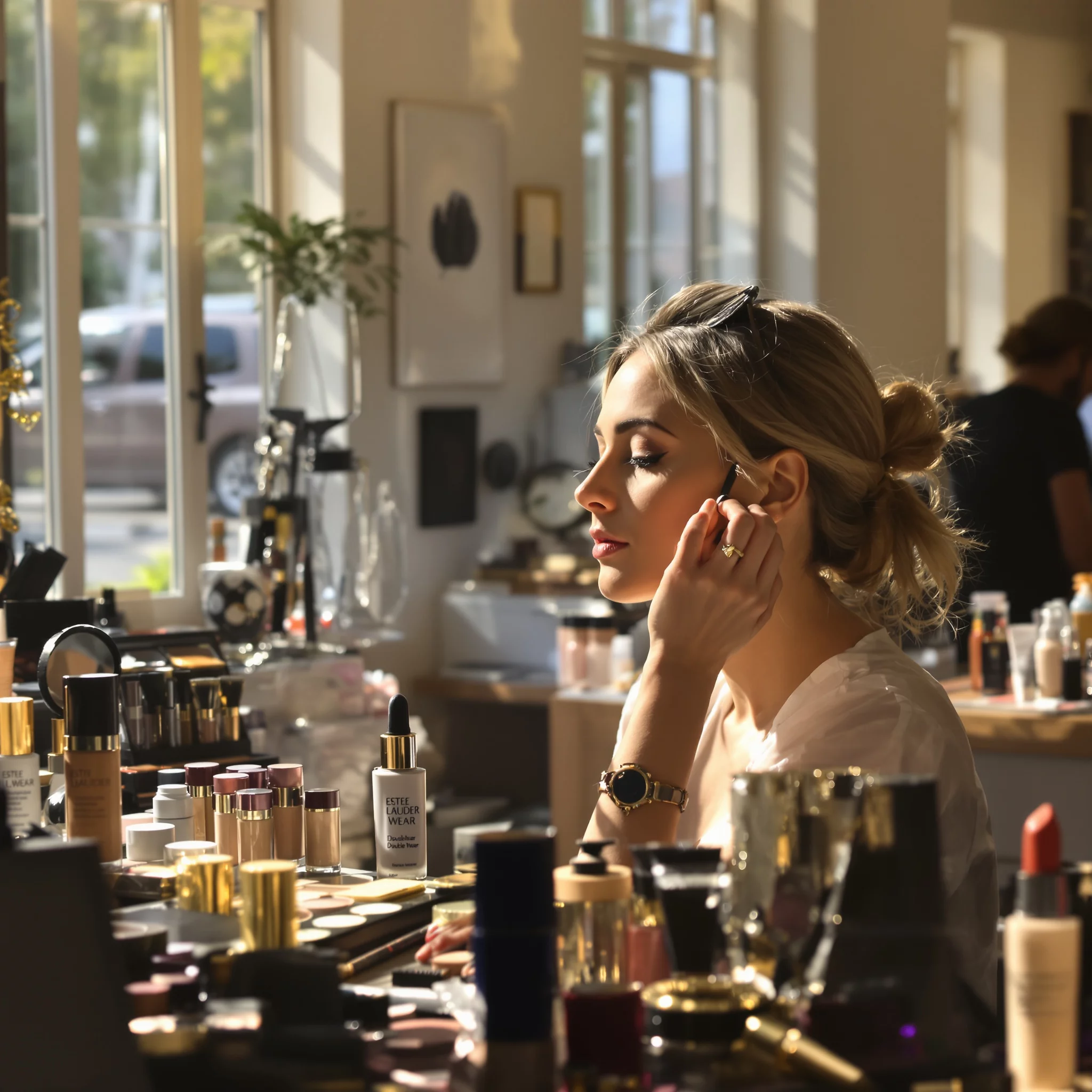 Estée Lauder Double Wear: Langhaltende Foundation im Härtetest