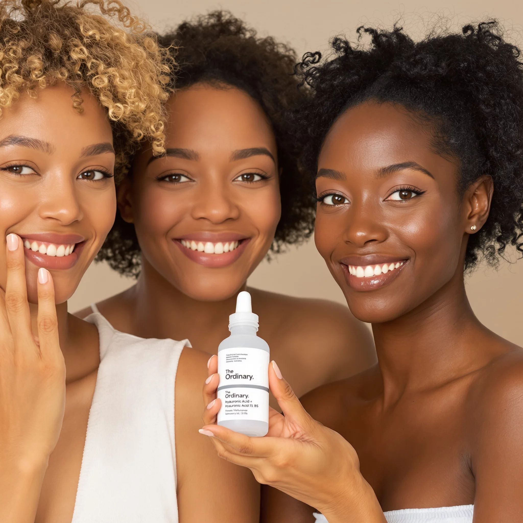 The Ordinary Hyaluronic Acid 2% + B5: Feuchtigkeit, die wirkt