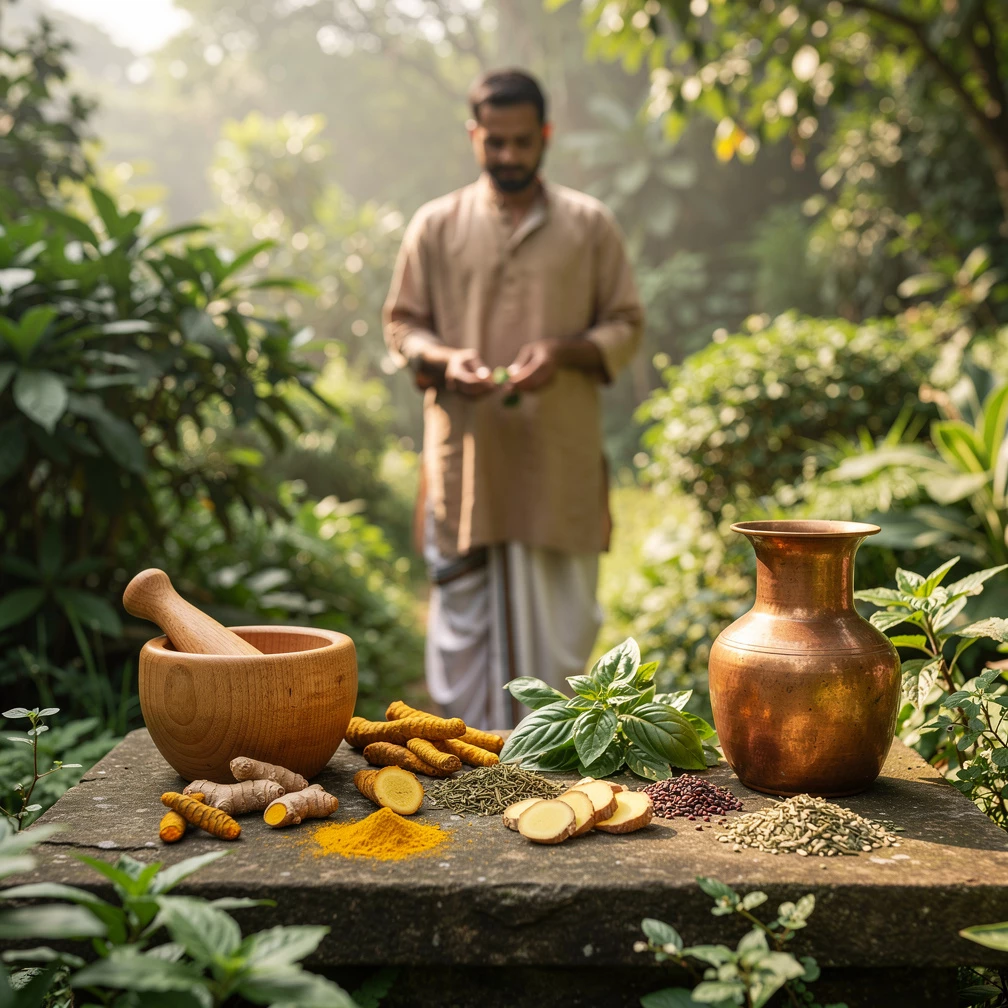 Ayurveda – Die Wissenschaft vom Leben: Prinzipien, Praxis & Wirkung