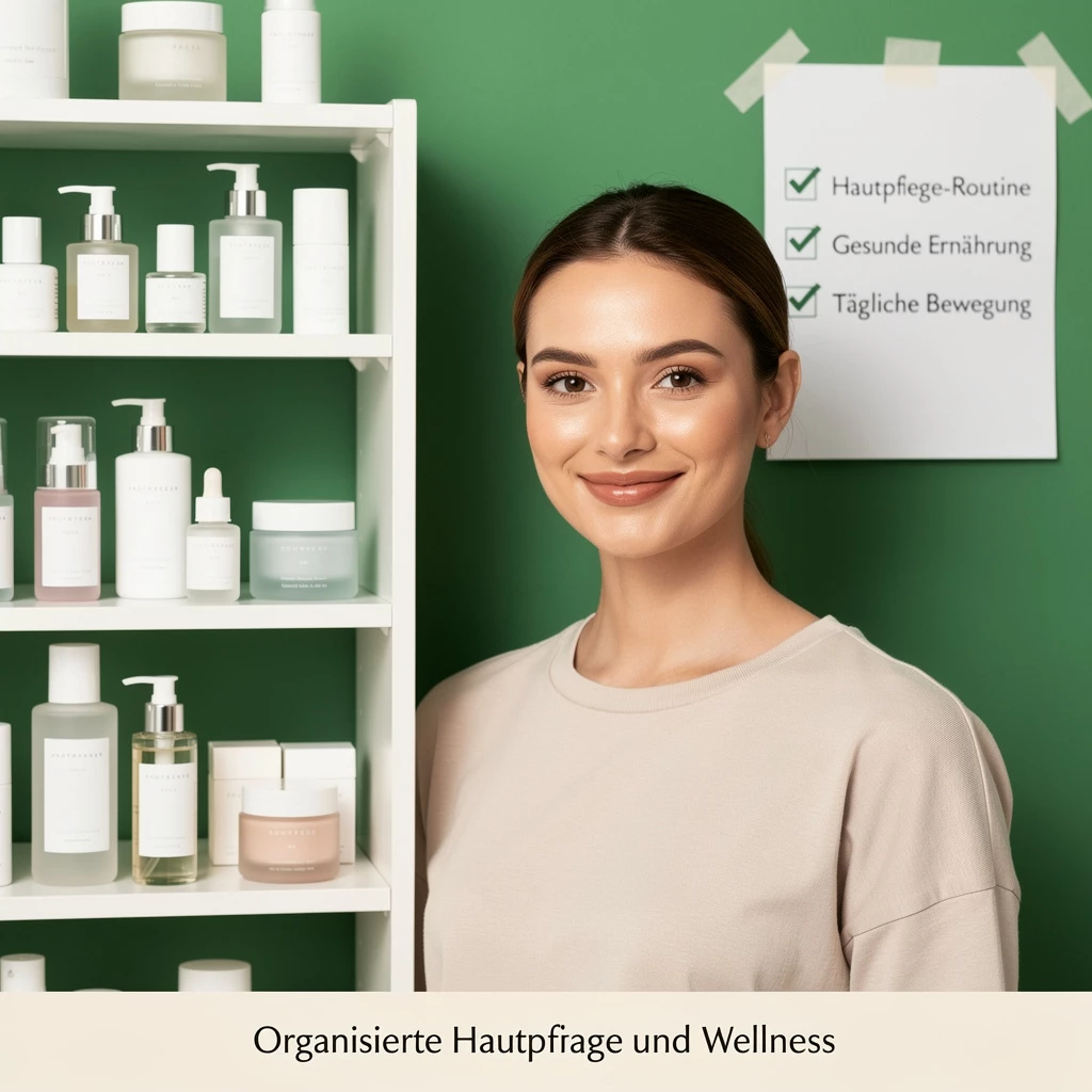 Innere Balance, schöne Haut: Gesundheit als Beauty-Faktor