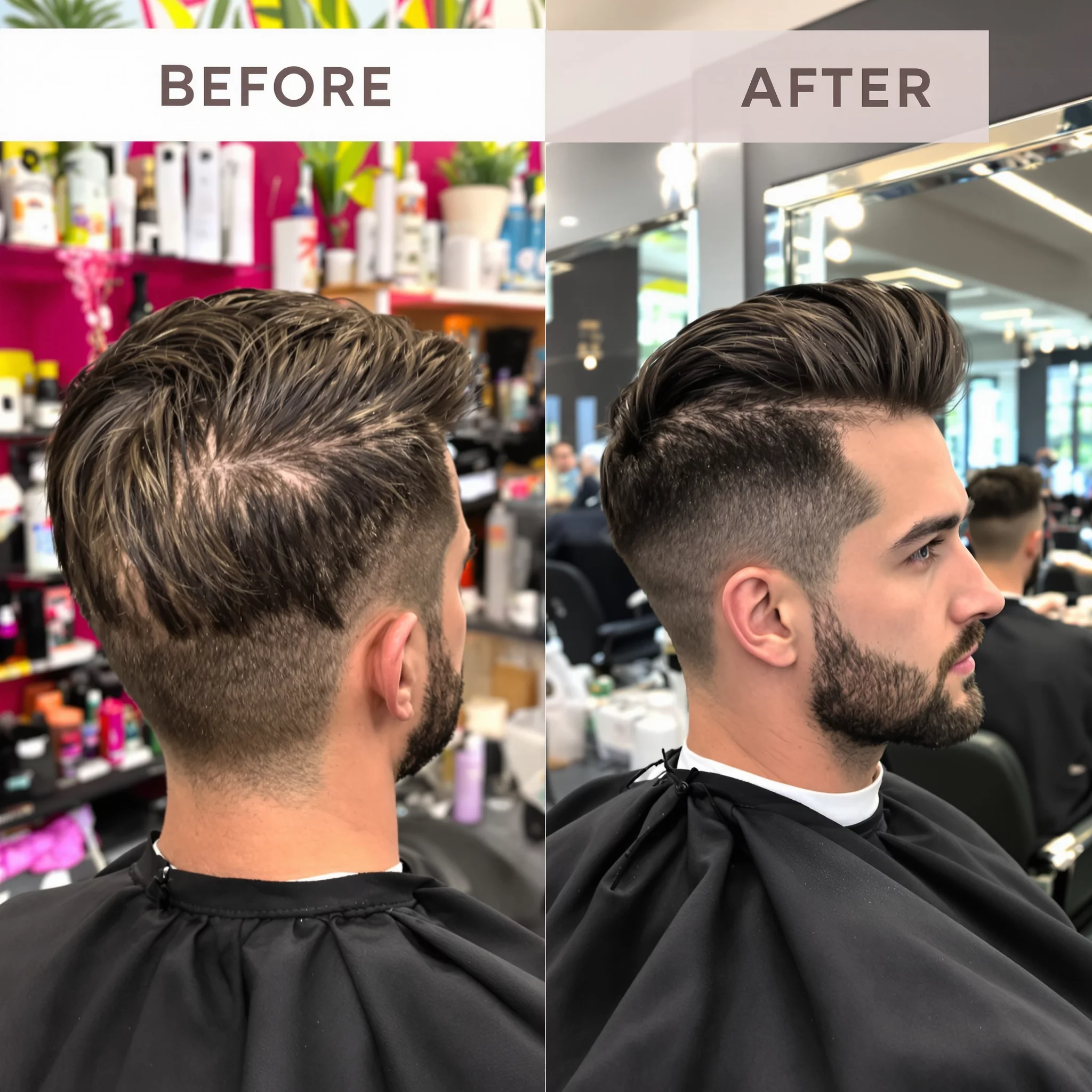 Haarstyling für Männer: Clay, Wachs oder Pomade – der große Vergleich