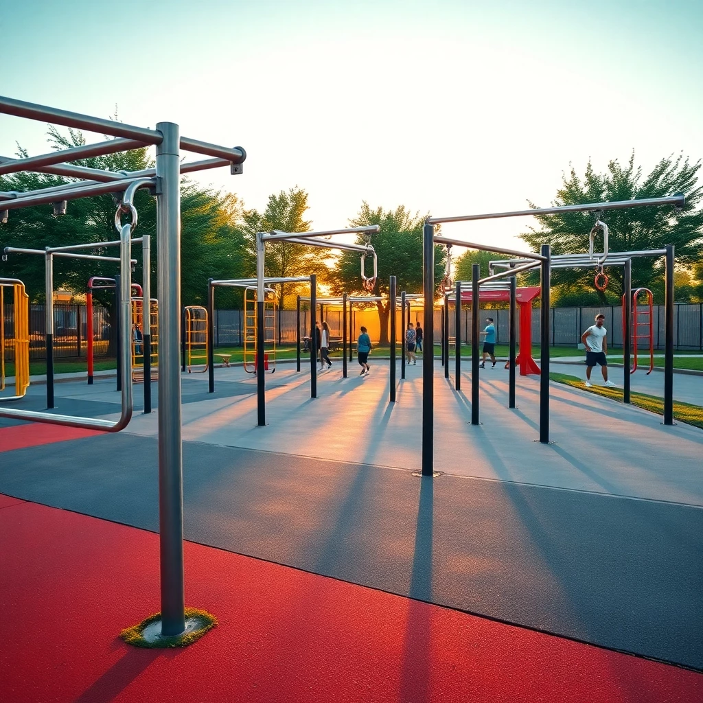 calisthenetics trainingshof