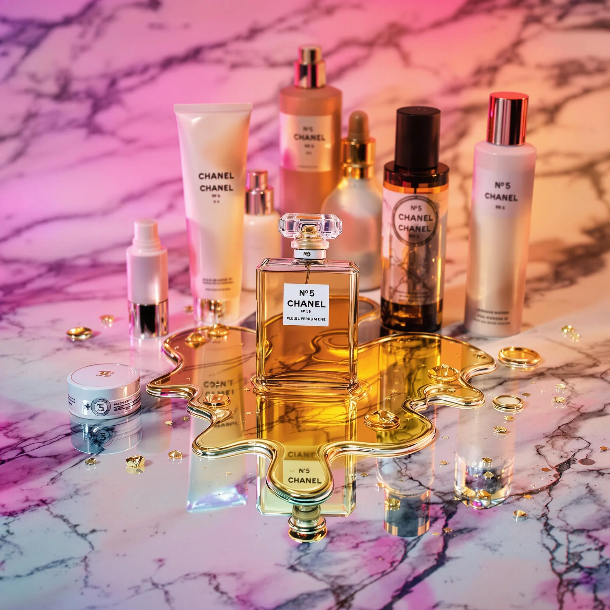 Chanel No. 5 – Ein Duft, der Geschichte schreibt