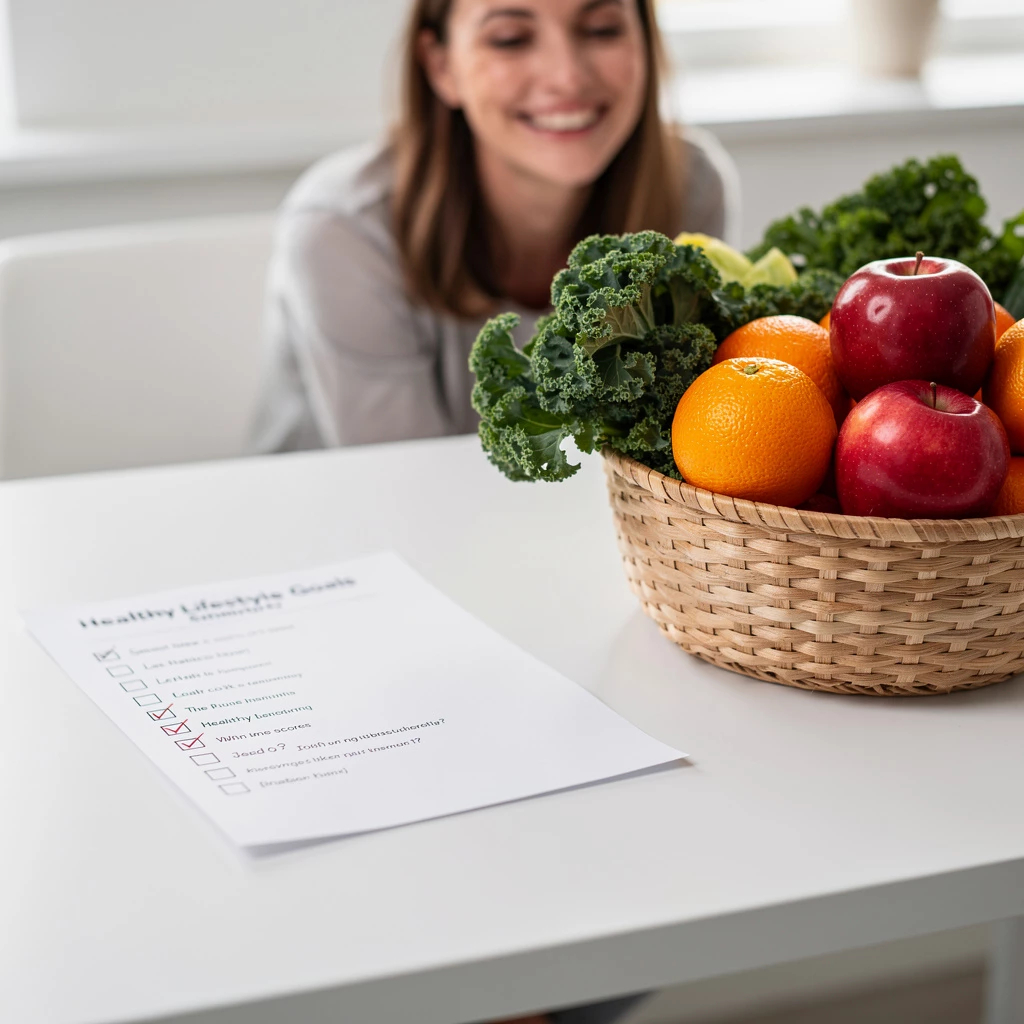 Gesunde Haut durch richtige Ern&auml;hrung &ndash; Beauty Magazin