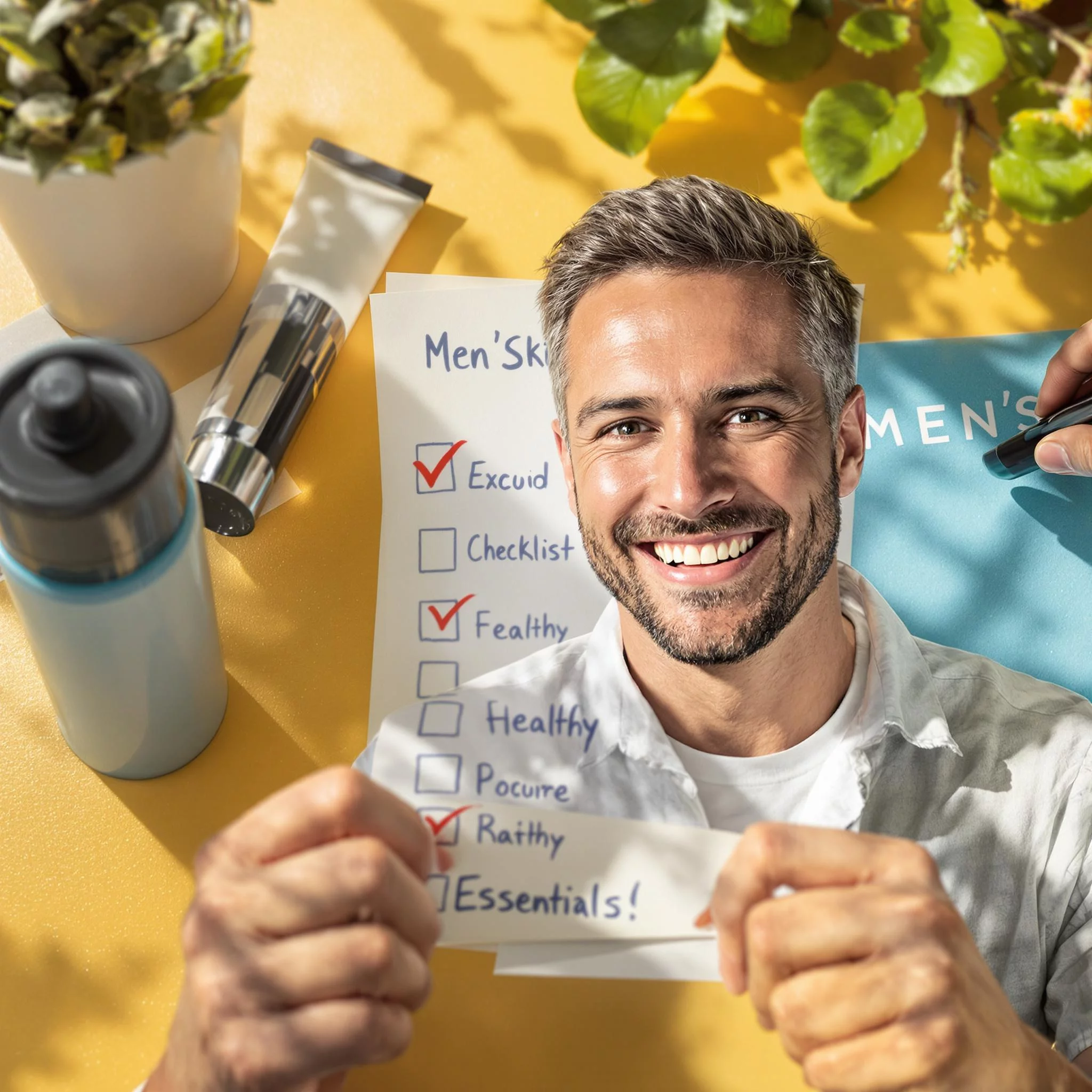 Hochwertige Pflegeprodukte für den modernen Mann – DAS Beauty Magazin