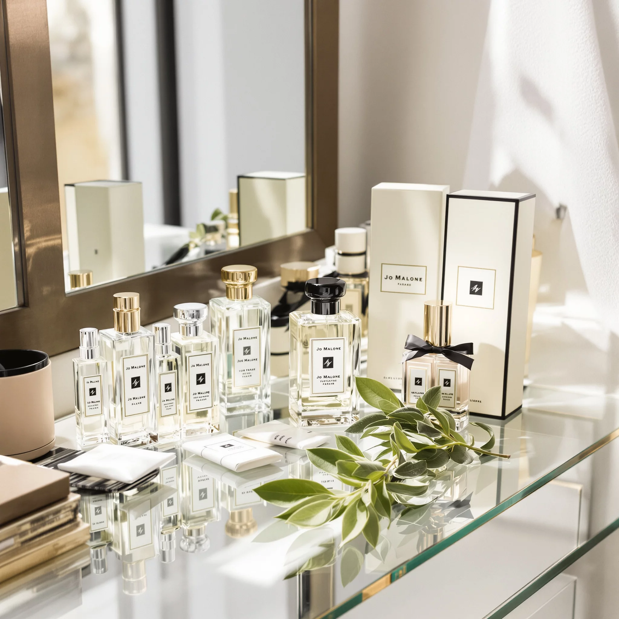 Jo Malone Wood Sage & Sea Salt: Frische trifft Eleganz – Das Beauty Magazin