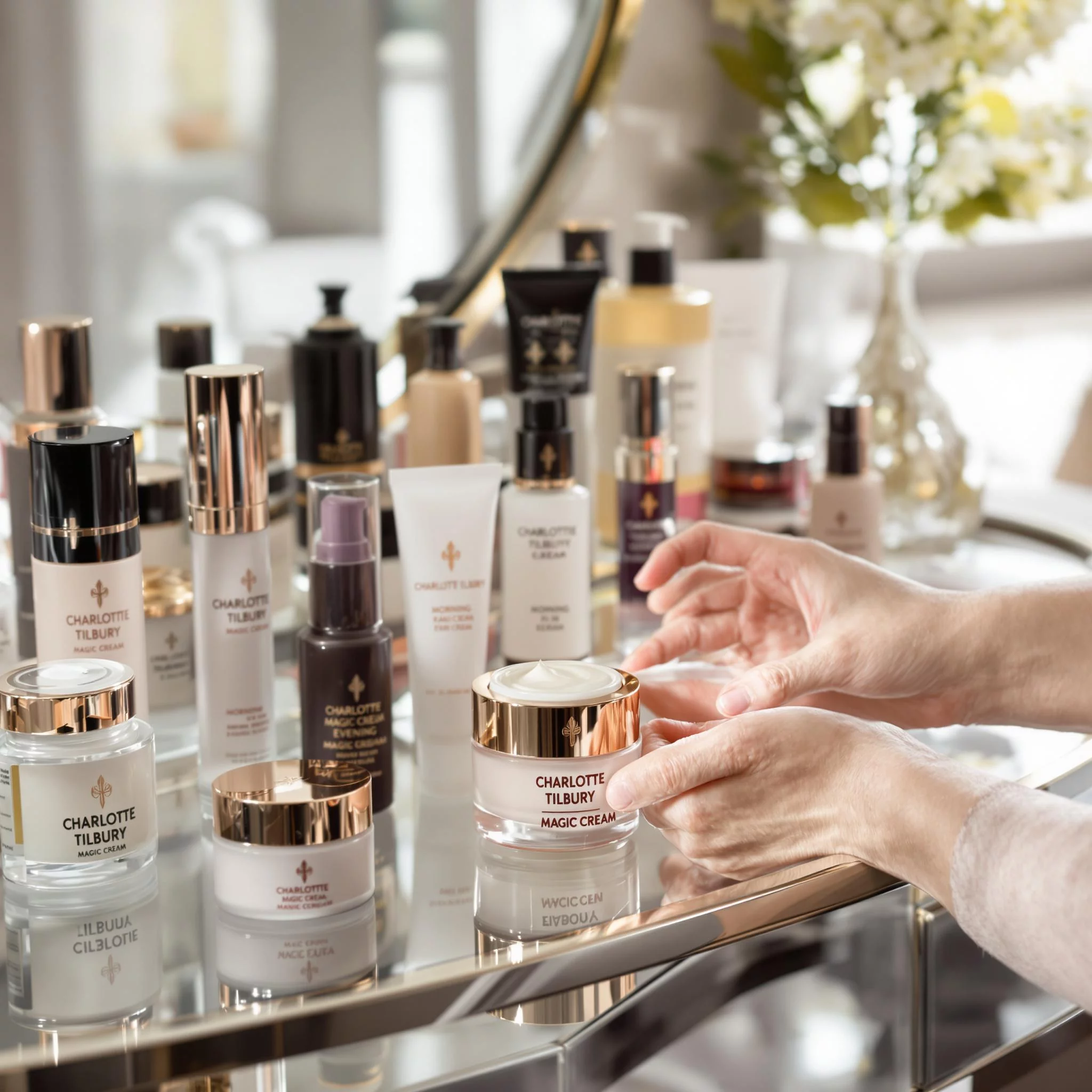 Charlotte Tilbury Magic Cream: Kultprodukt oder Hype? | DAS Beauty Magazin