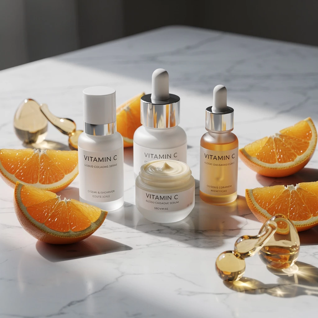 Vitamin C für Haut & Immunsystem: So wirkt es wirklich