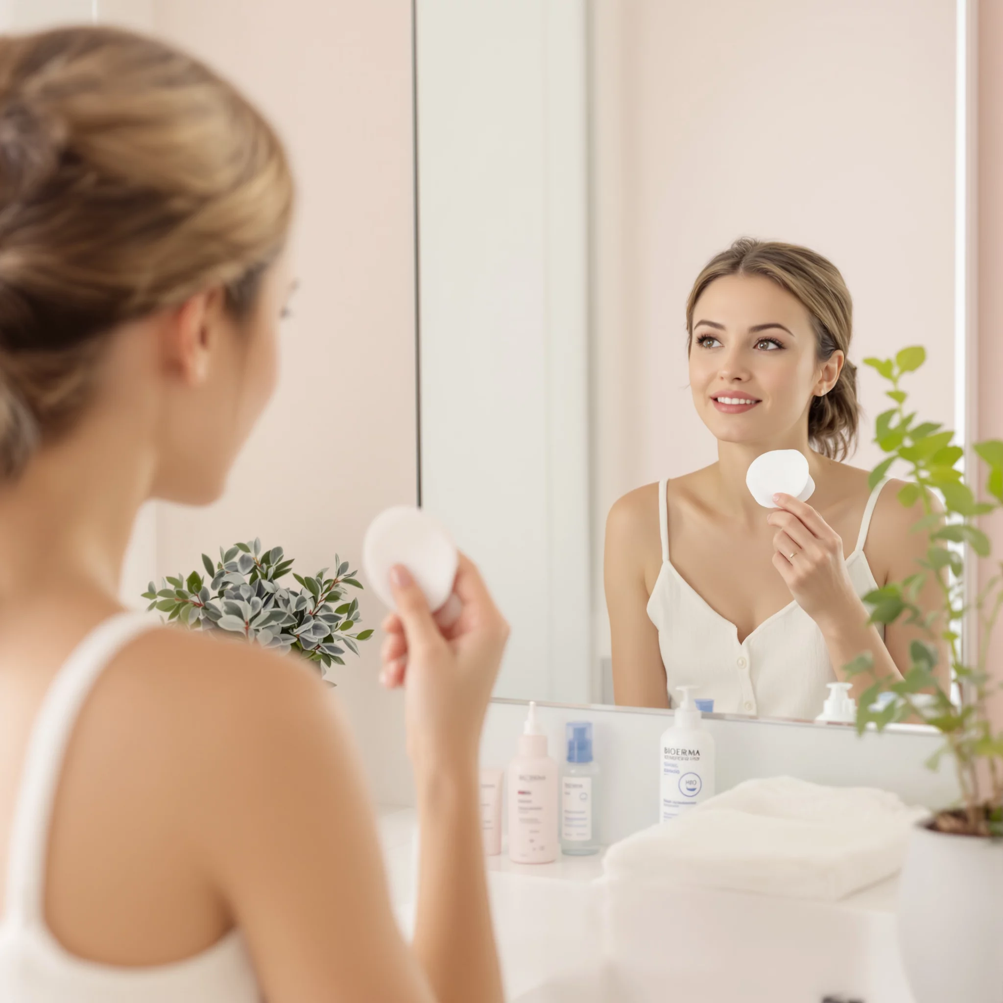 Bioderma Sensibio H2O: Sanfte Reinigung für sensible Haut – Beauty Magazin