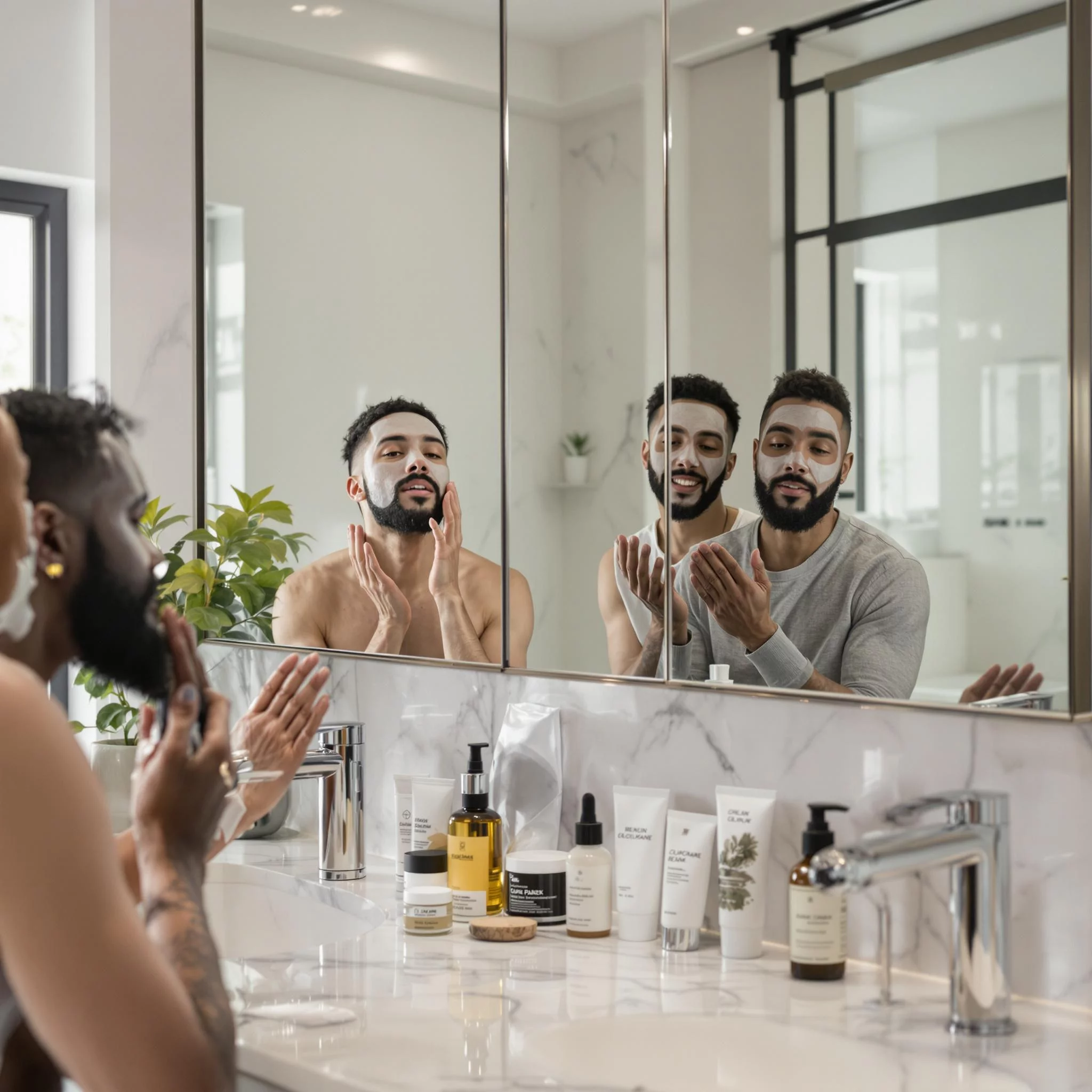 Luxuspflege für den Mann: Was echt Qualität in der Beautyroutine ausmacht