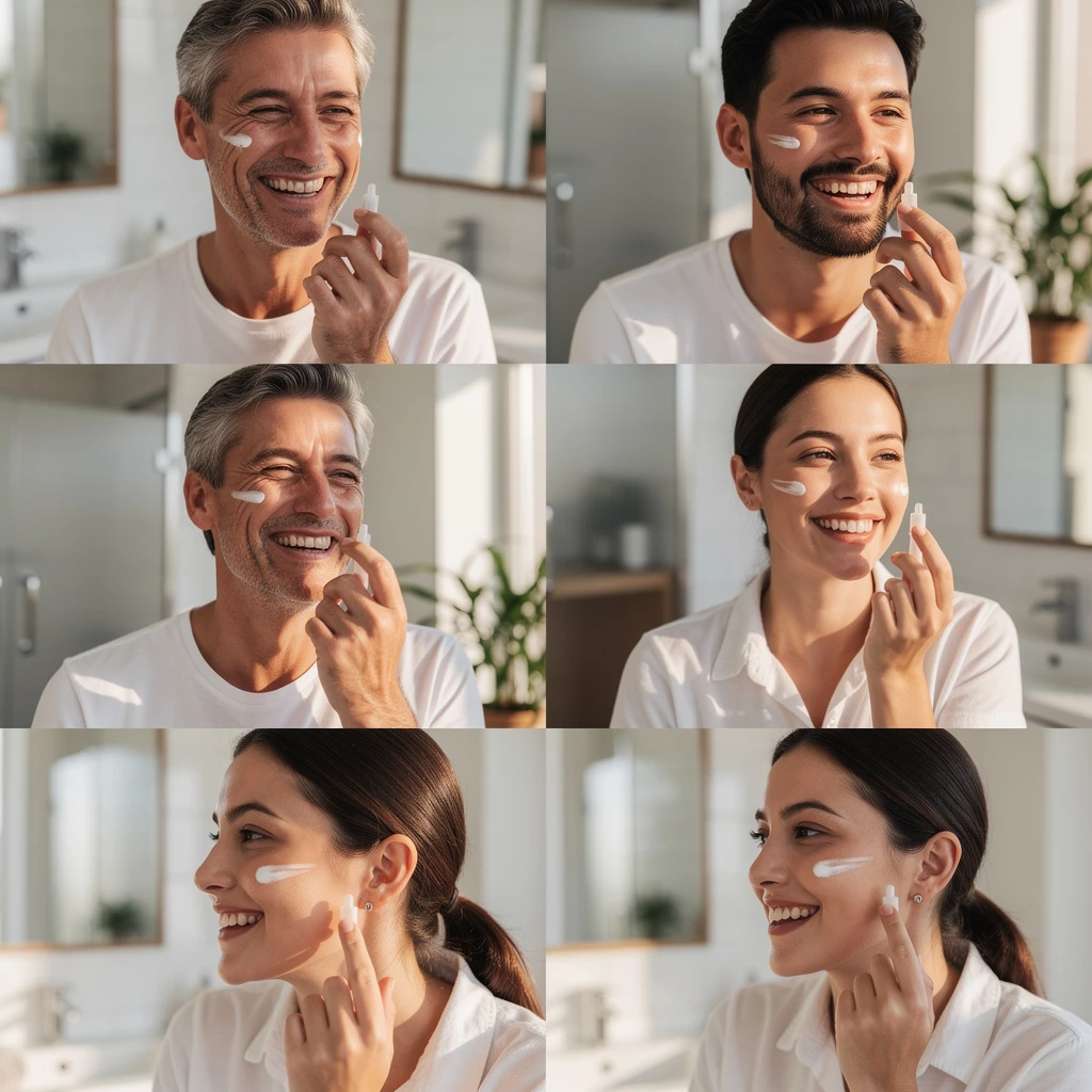 Retinol richtig anwenden bei deiner Hautpflege – Beauty Wissen, Clean Beauty & Männerpflege Tipps