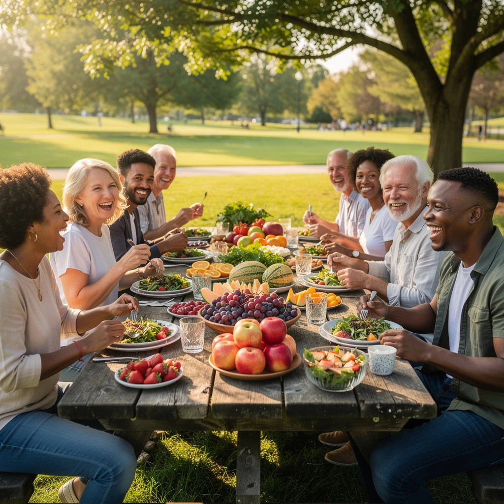 Gesunde Haut durch richtige Ern&auml;hrung &ndash; Beauty Magazin