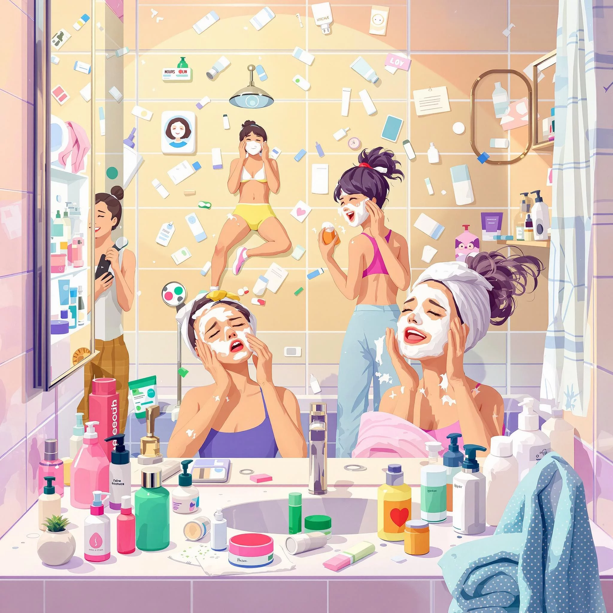 Schöne Haut durch gesunden Lifestyle: Die besten Beauty Tipps