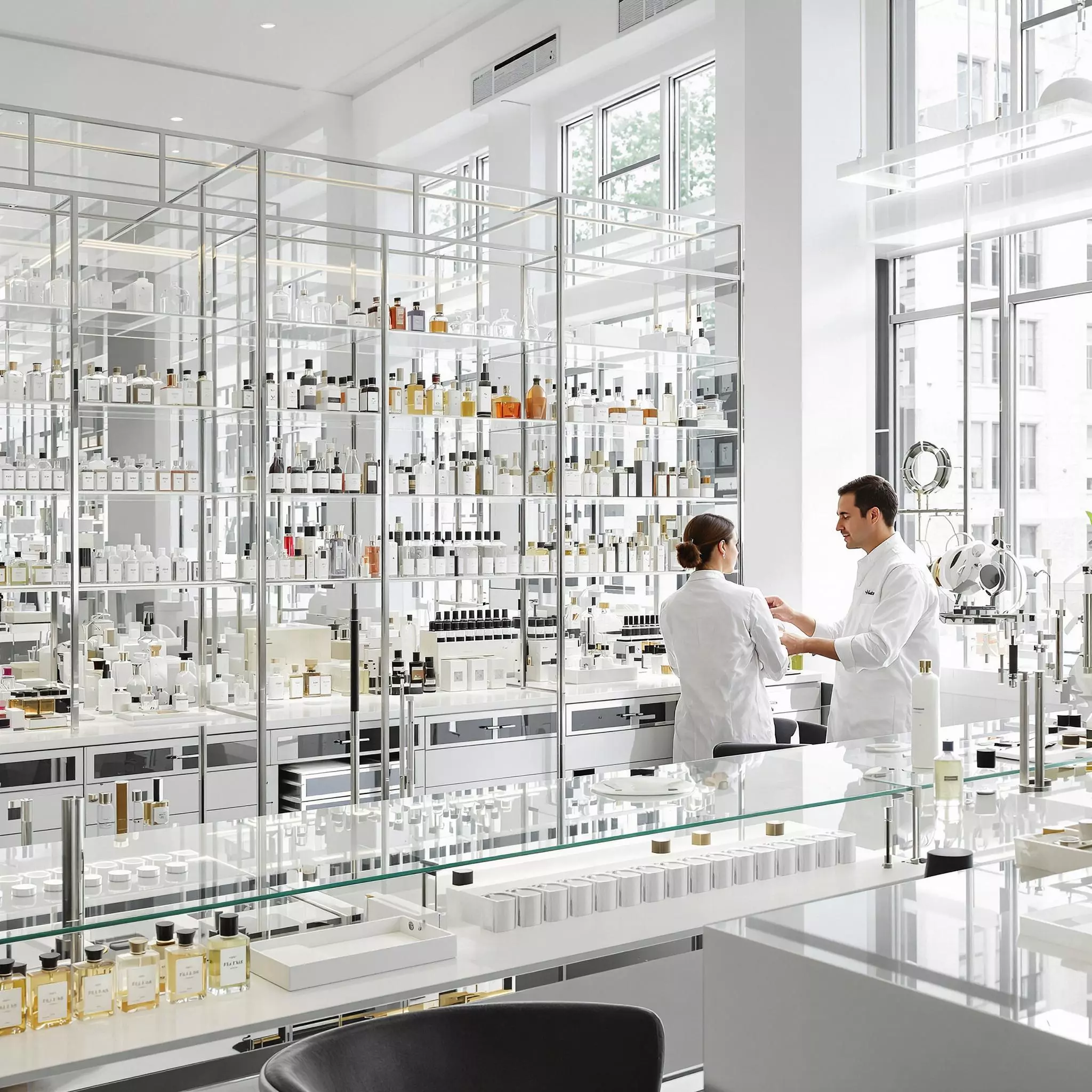 Die Kunst der Duftnoten – Parfums und ihre betörenden Kompositionen