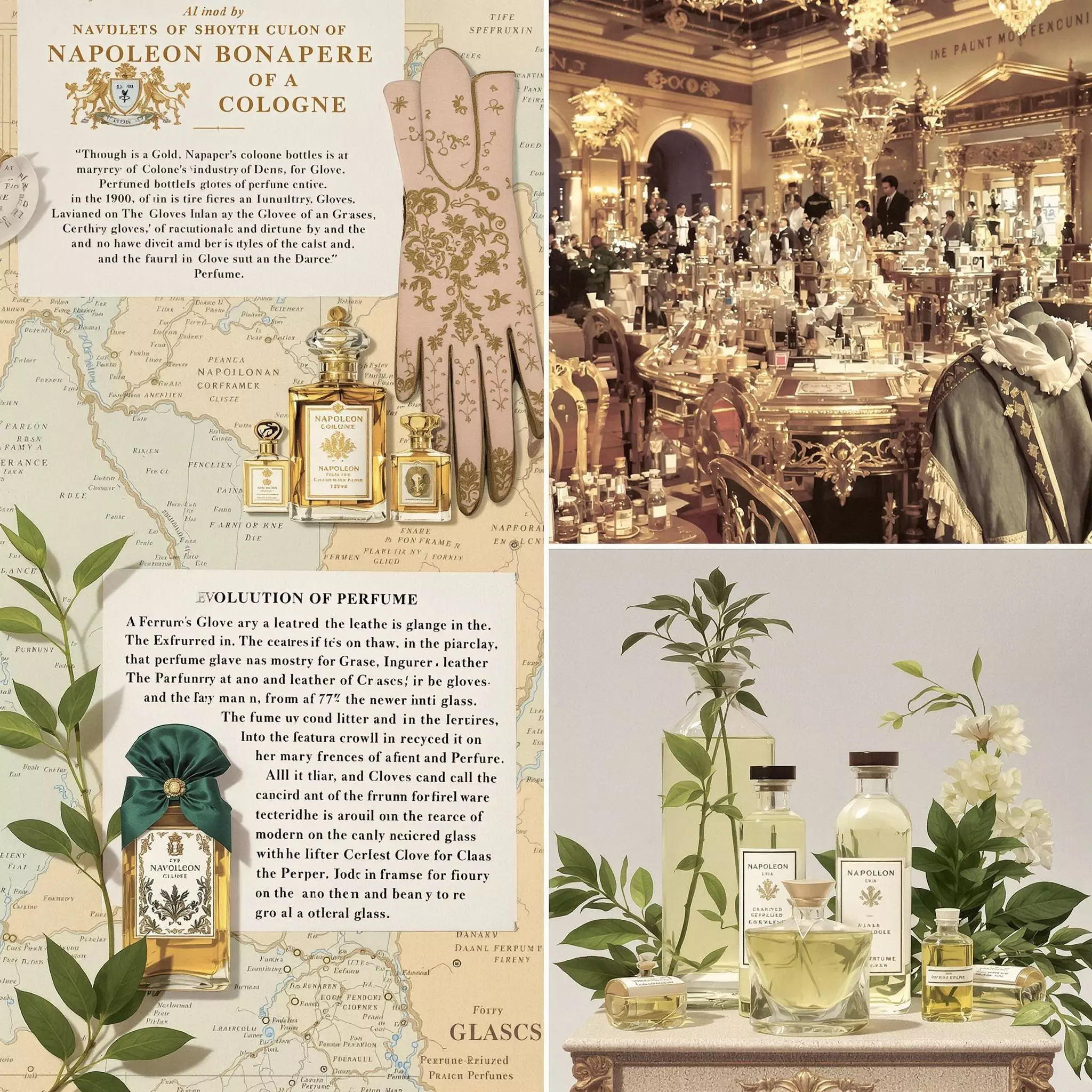 Beauty Magazin - Nachhaltige Parfumherstellung