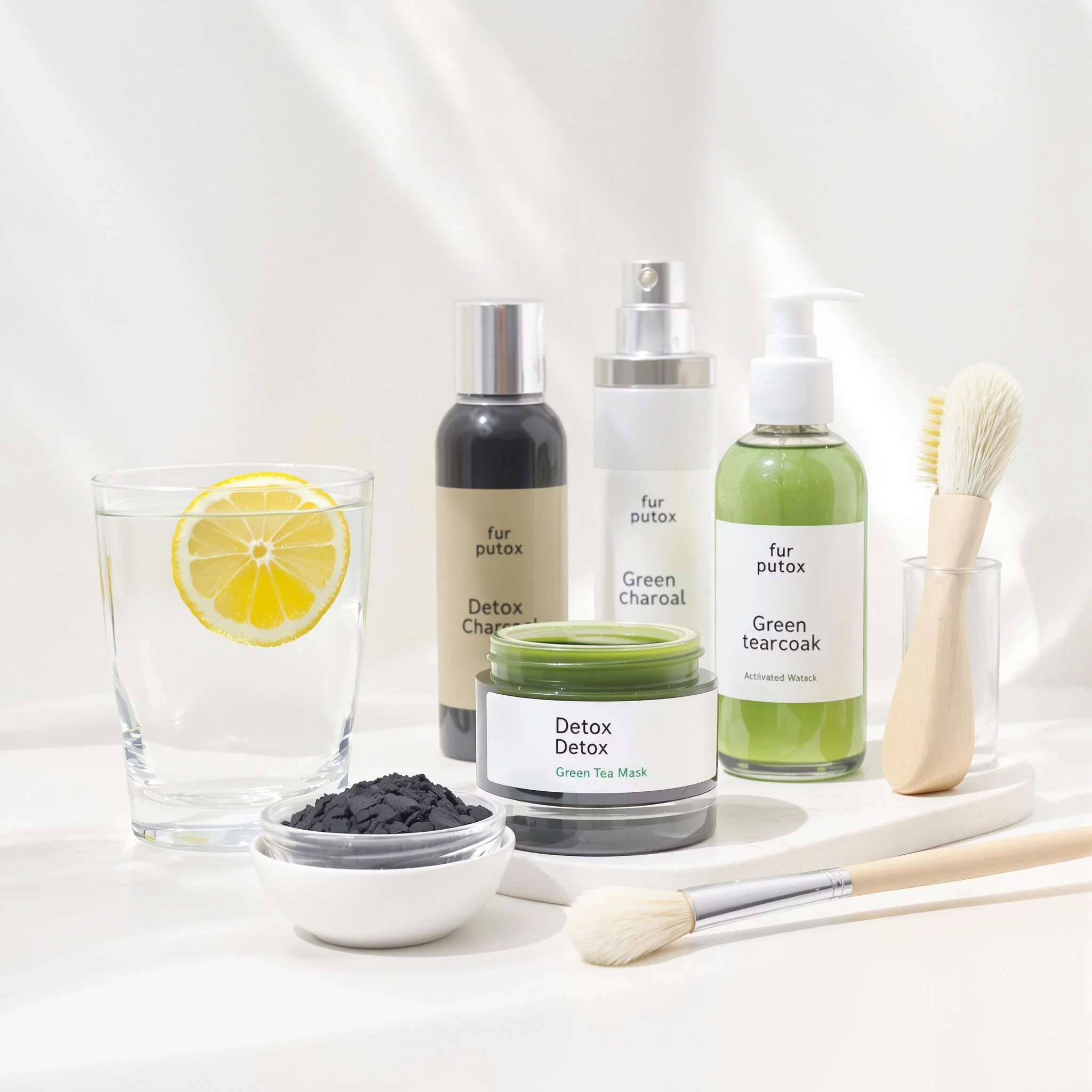 Detox & Glow: Wie Entgiftung deinem Teint zum Strahlen bringt – Das Beauty Magazin
