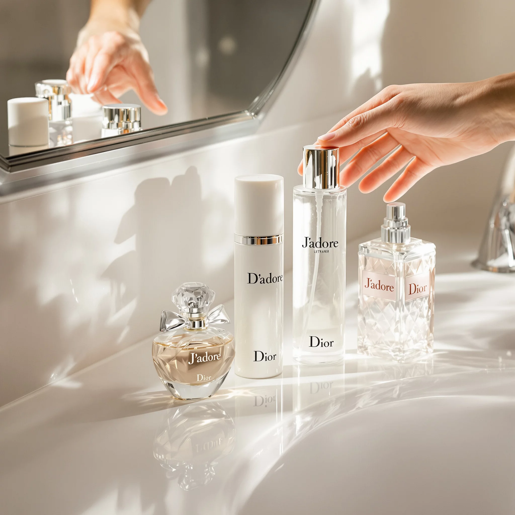 Dior J’adore: Zeitlos, feminin, unvergänglich – neu interpretiert | DAS Beauty Magazin