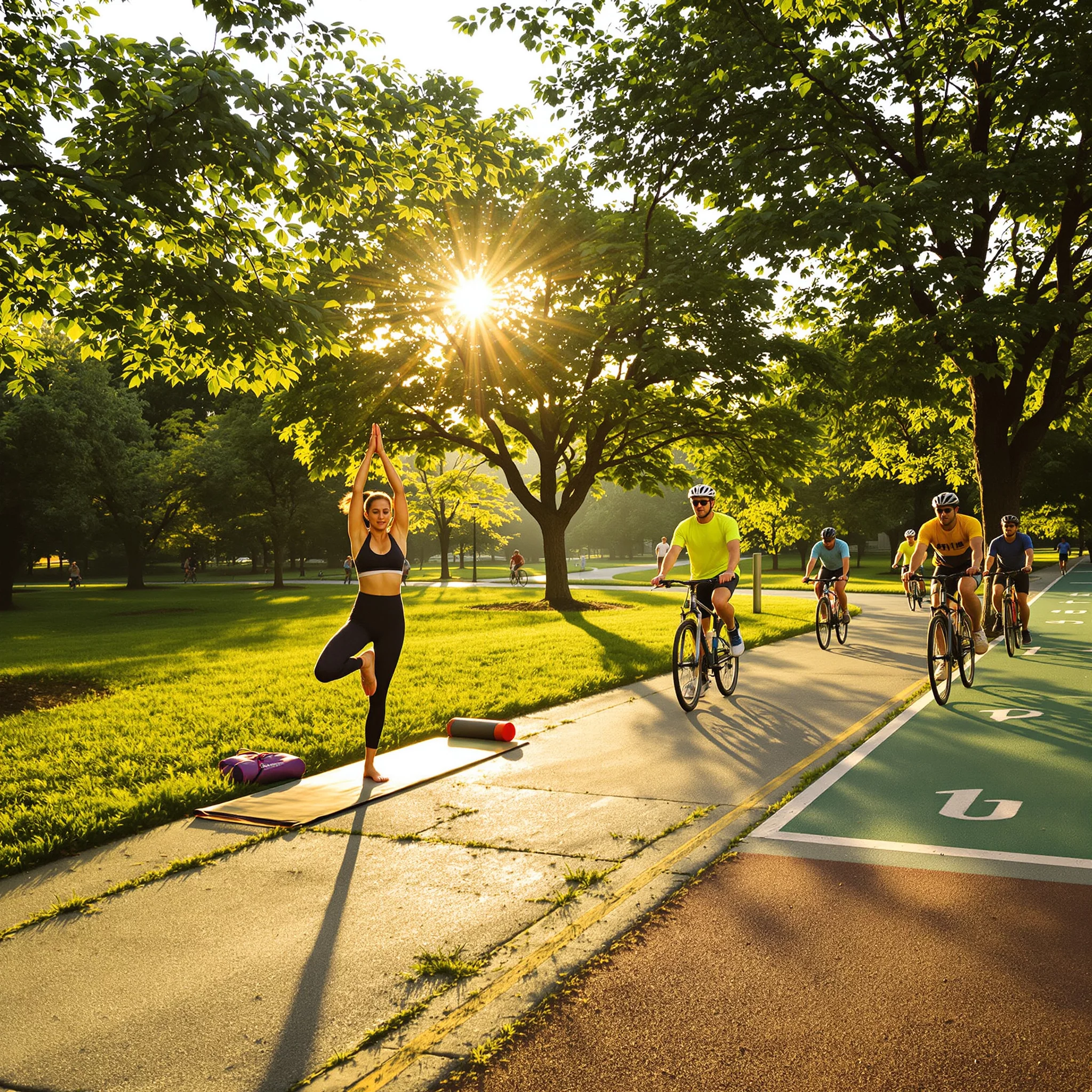 Detox durch Bewegung: Sport als Booster für Durchblutung & Teint