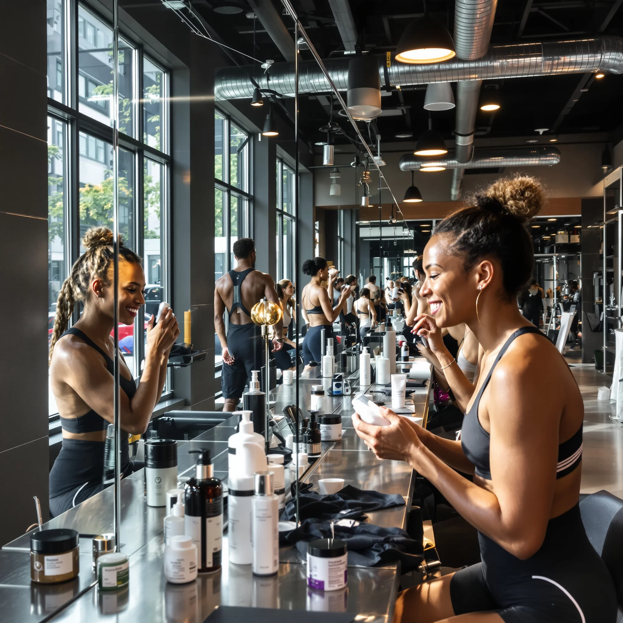 Sport & Pflege: So bleibt deine Haut auch nach dem Workout frisch