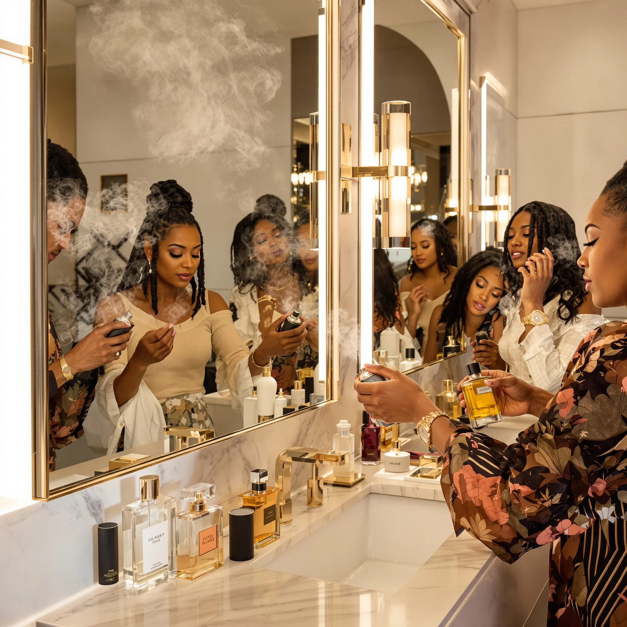 Maison Francis Kurkdjian Baccarat Rouge 540: Der Signature-Duft der Luxusklasse – Beauty-Magazin