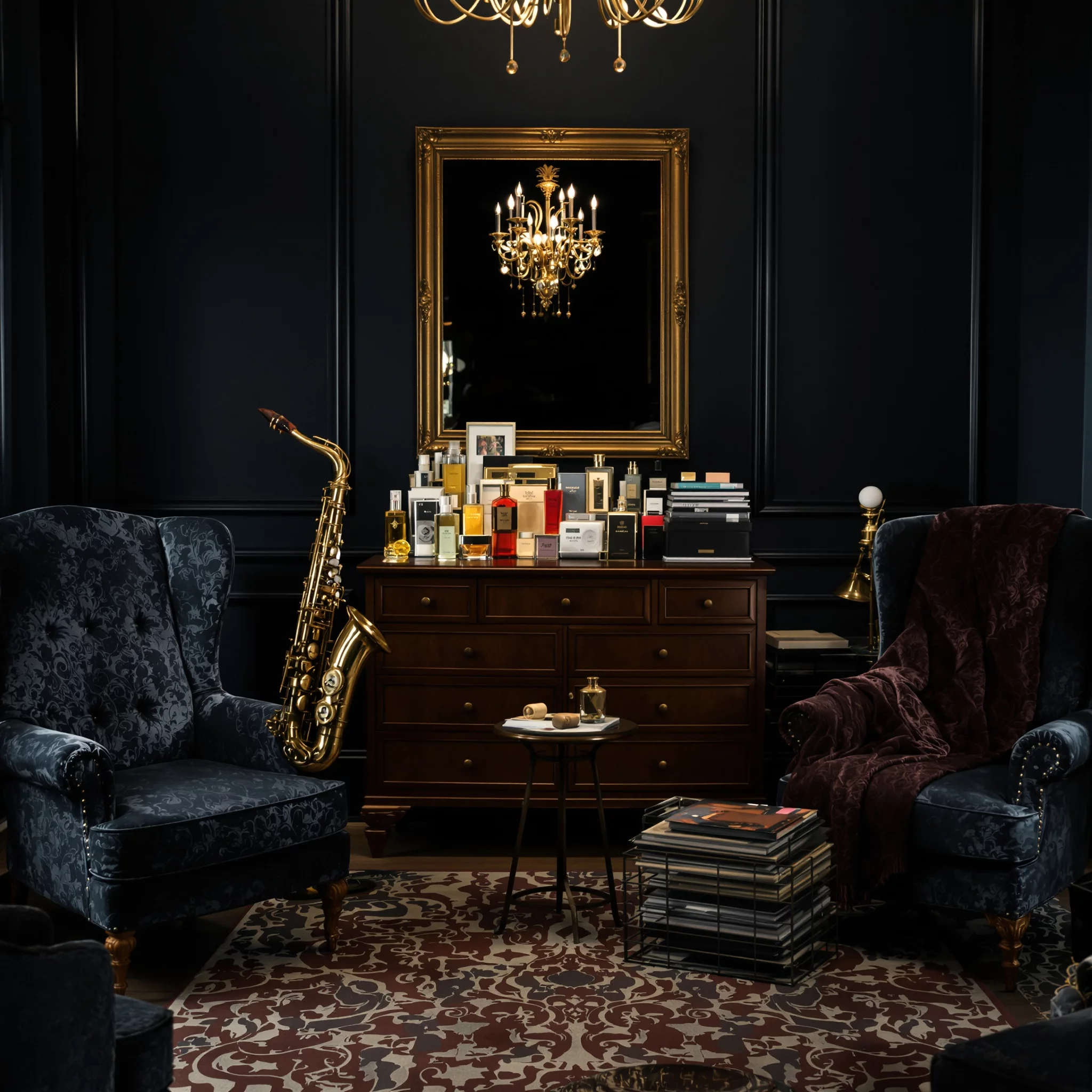 Maison Margiela Replica Jazz Club: Atmosph&auml;re in Flakonform &ndash; Beauty Magazin