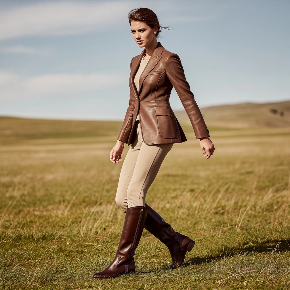 Jahr des Pferdes 2026: Wie inspiriert das Feuerpferd die Modetrends?