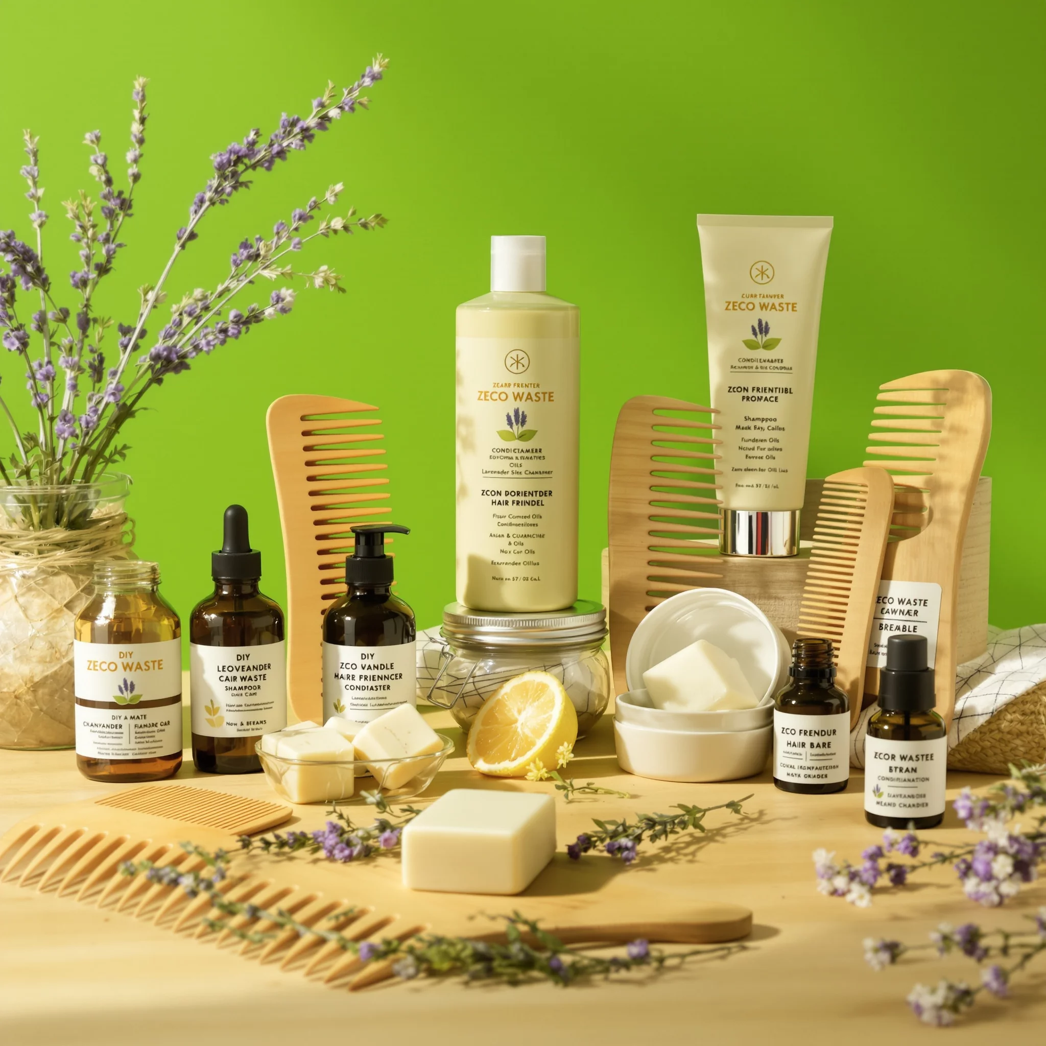 Haarpflege & Styling: So bekommst du gesundes, kr&auml;ftiges Haar